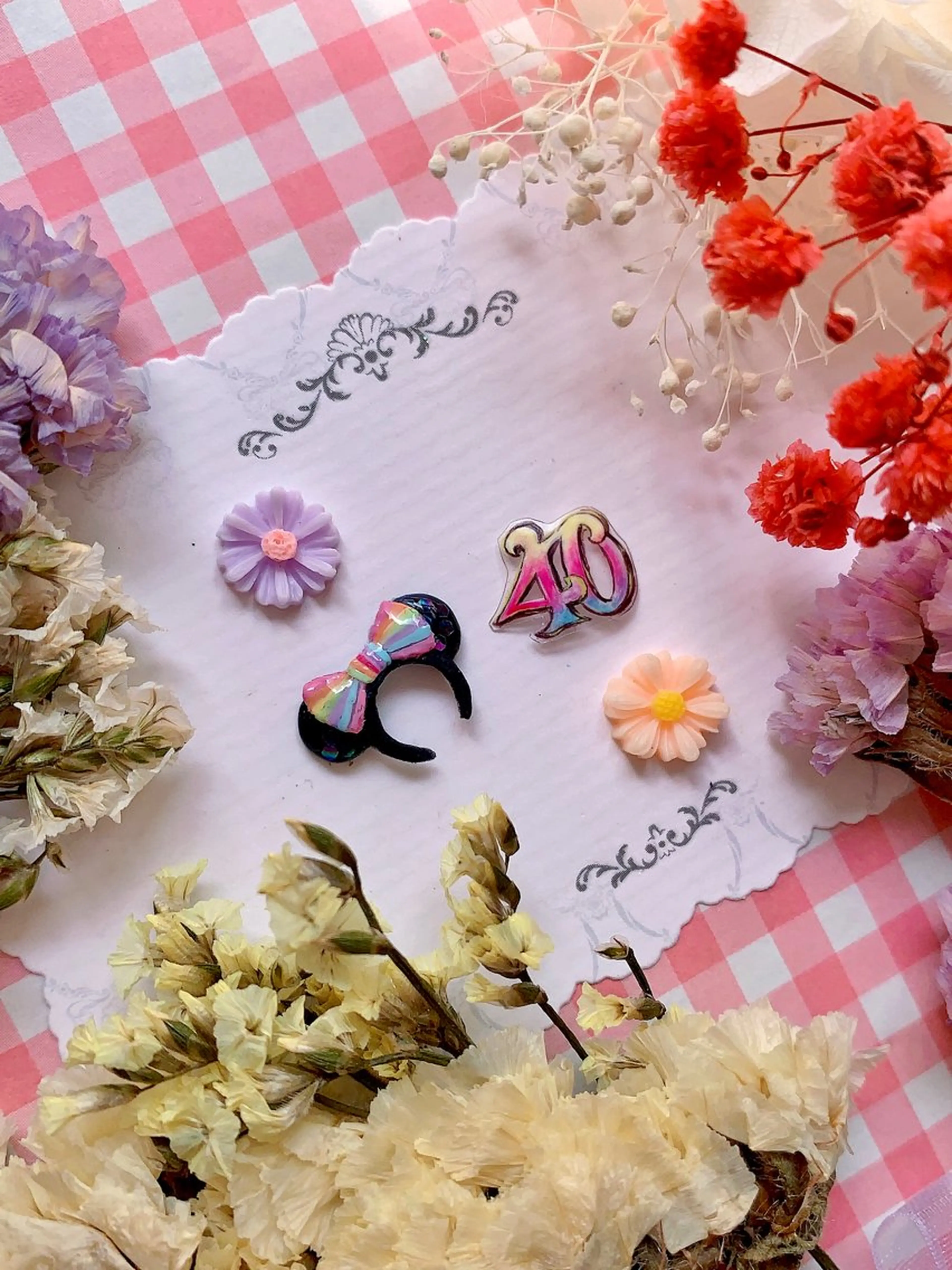 ネイル アートネイル ぷっくりネイル シェアサロンLei.g(レイジー)所属・3Dアートネイル💗 都築レナのネイルデザイン