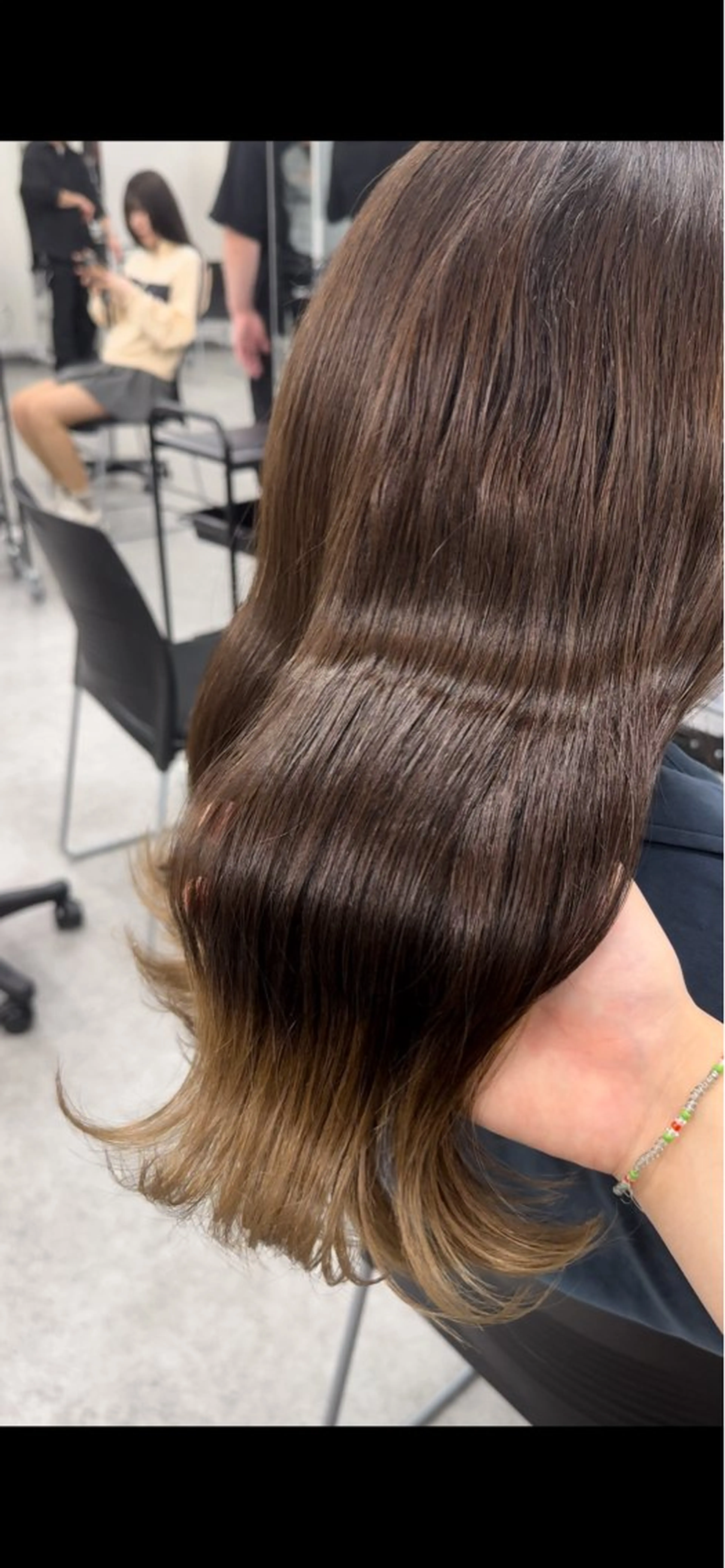 カラー 表参道指名1位💖 カラーの達人💗のヘアスタイル