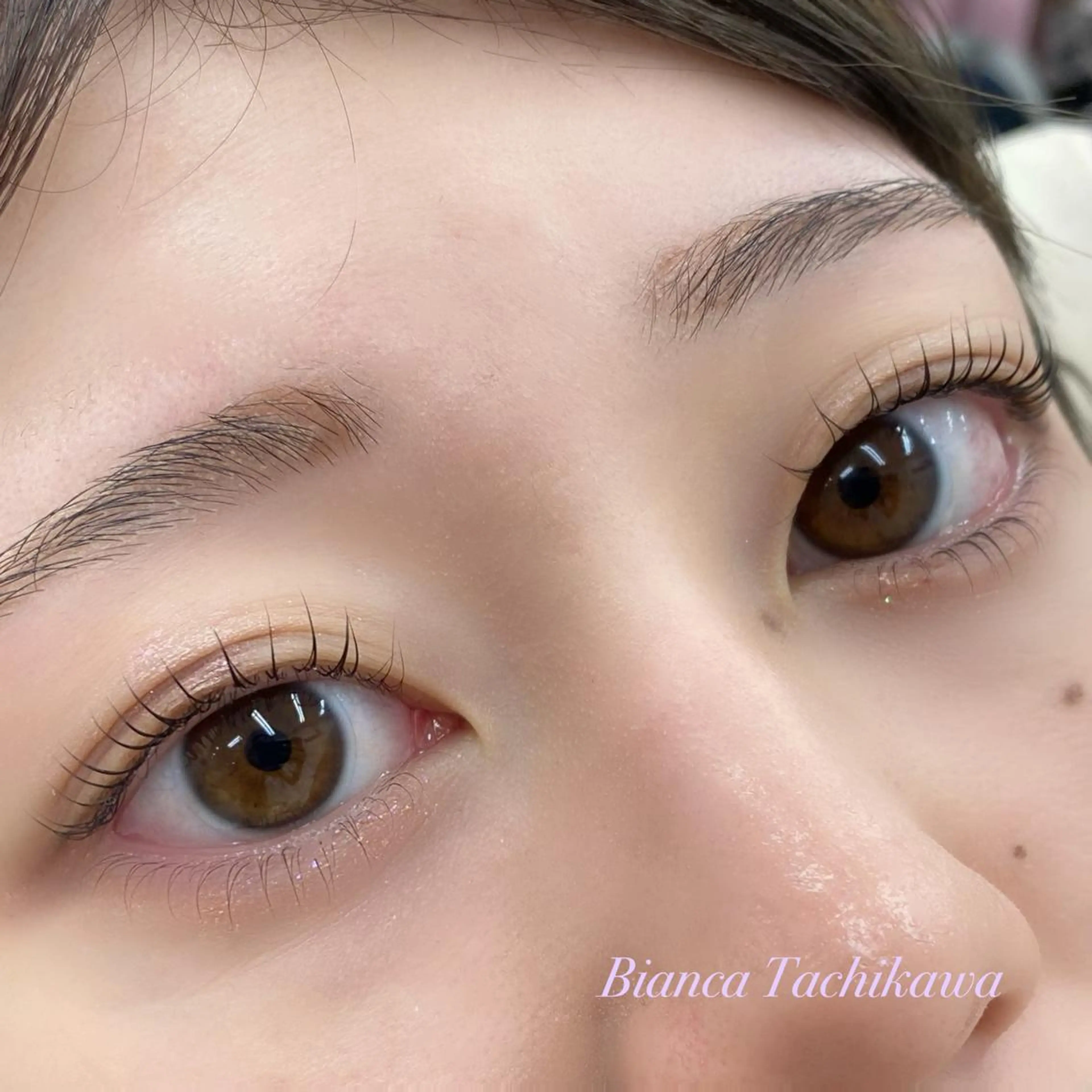 マツエク・マツパ マツパ GOTO /束感仕上げ🪄のマツエク・マツパデザイン