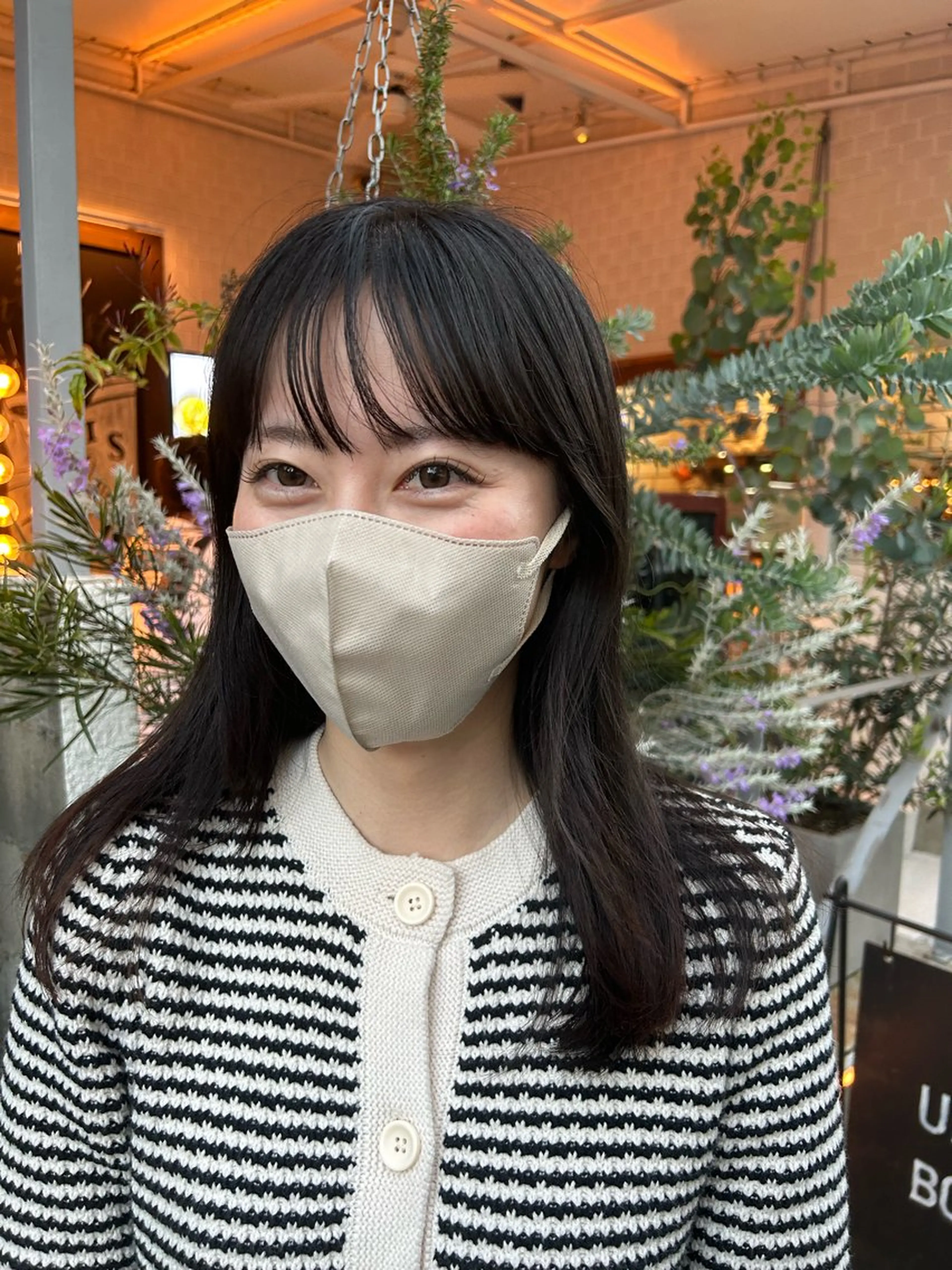 マツエク・マツパ マツエク UNPLAN maiのマツエク・マツパデザイン