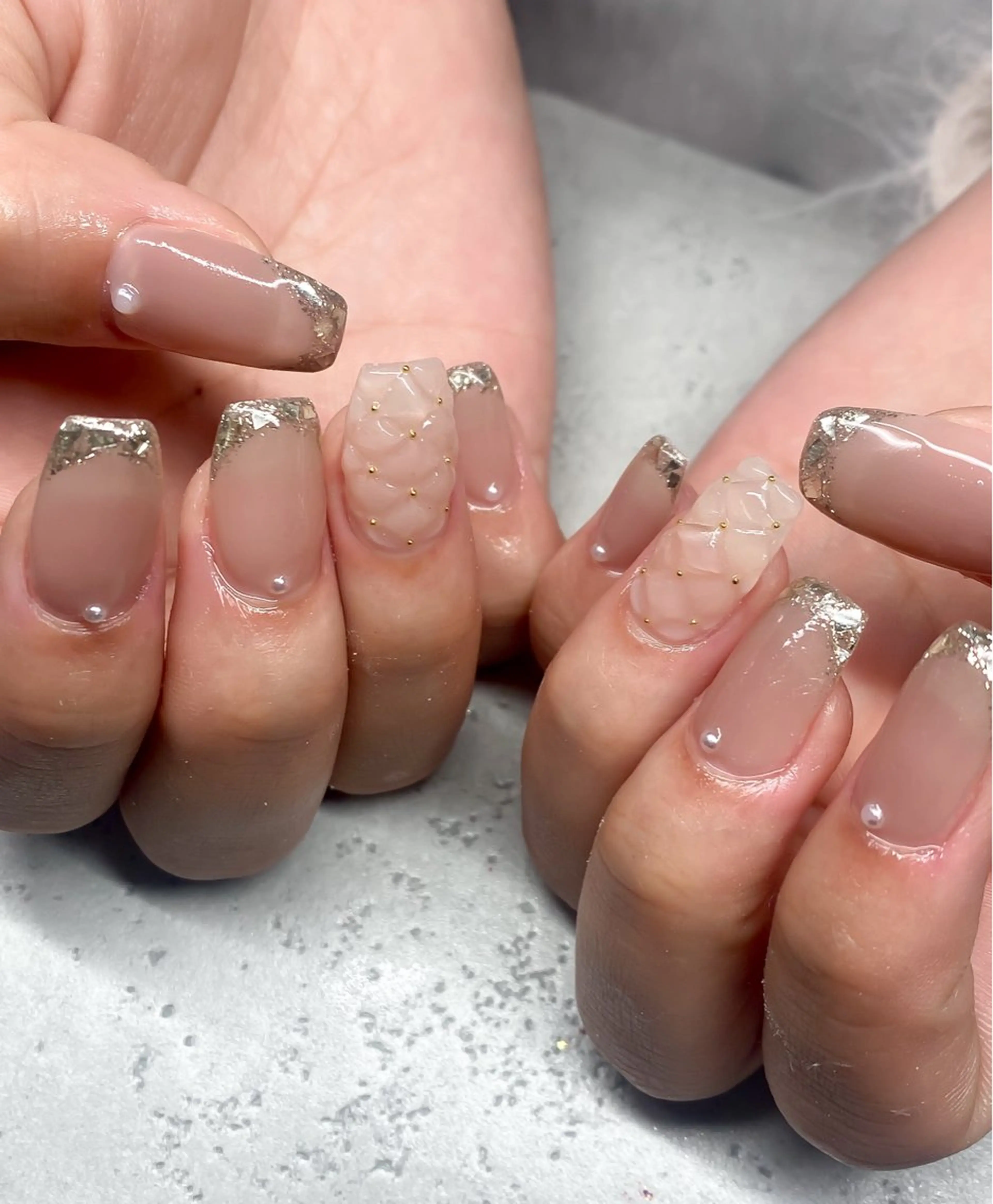 ネイル BNT nailsのネイルデザイン