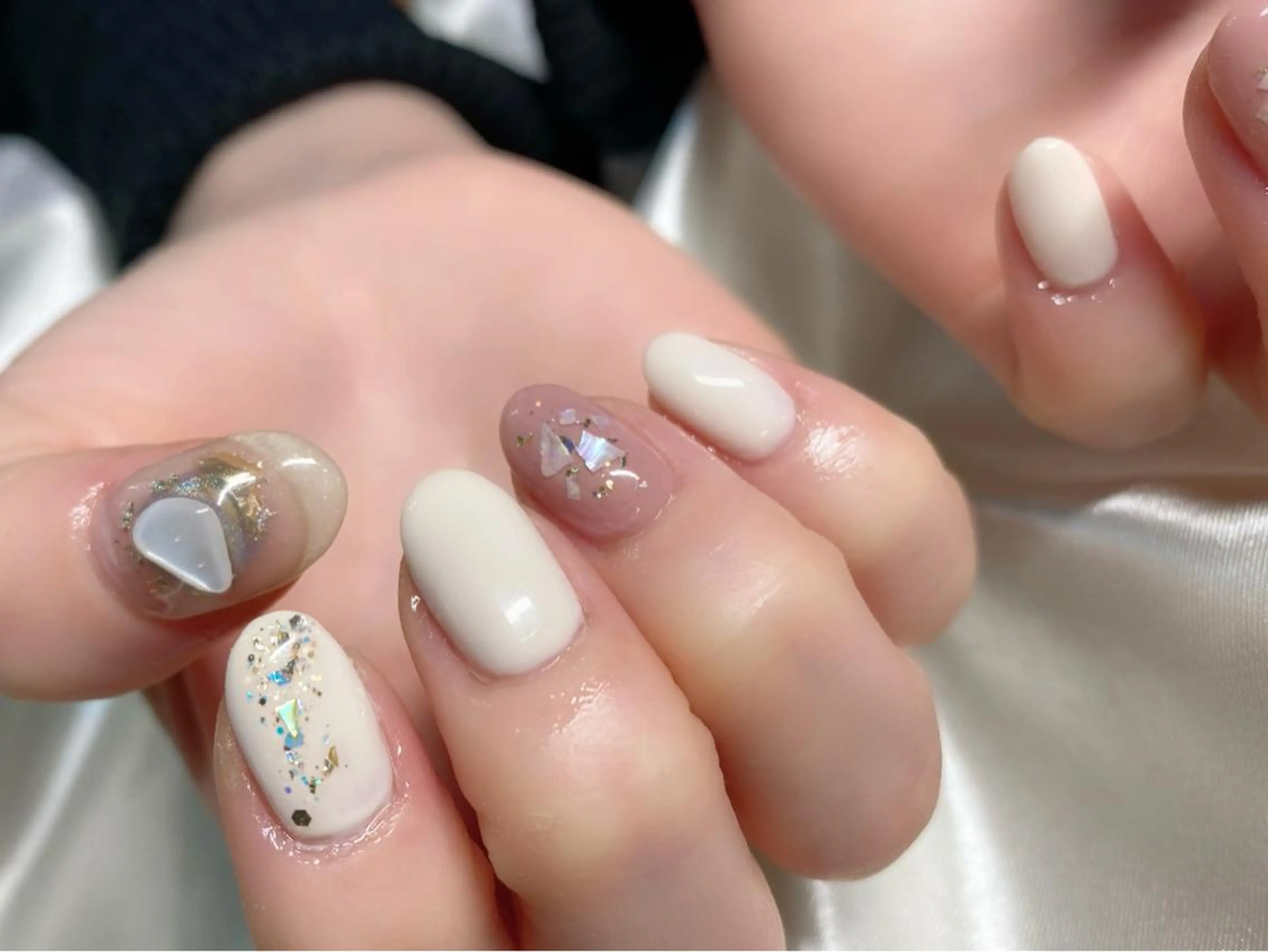 ネイル FERNA フェルナのネイルデザイン