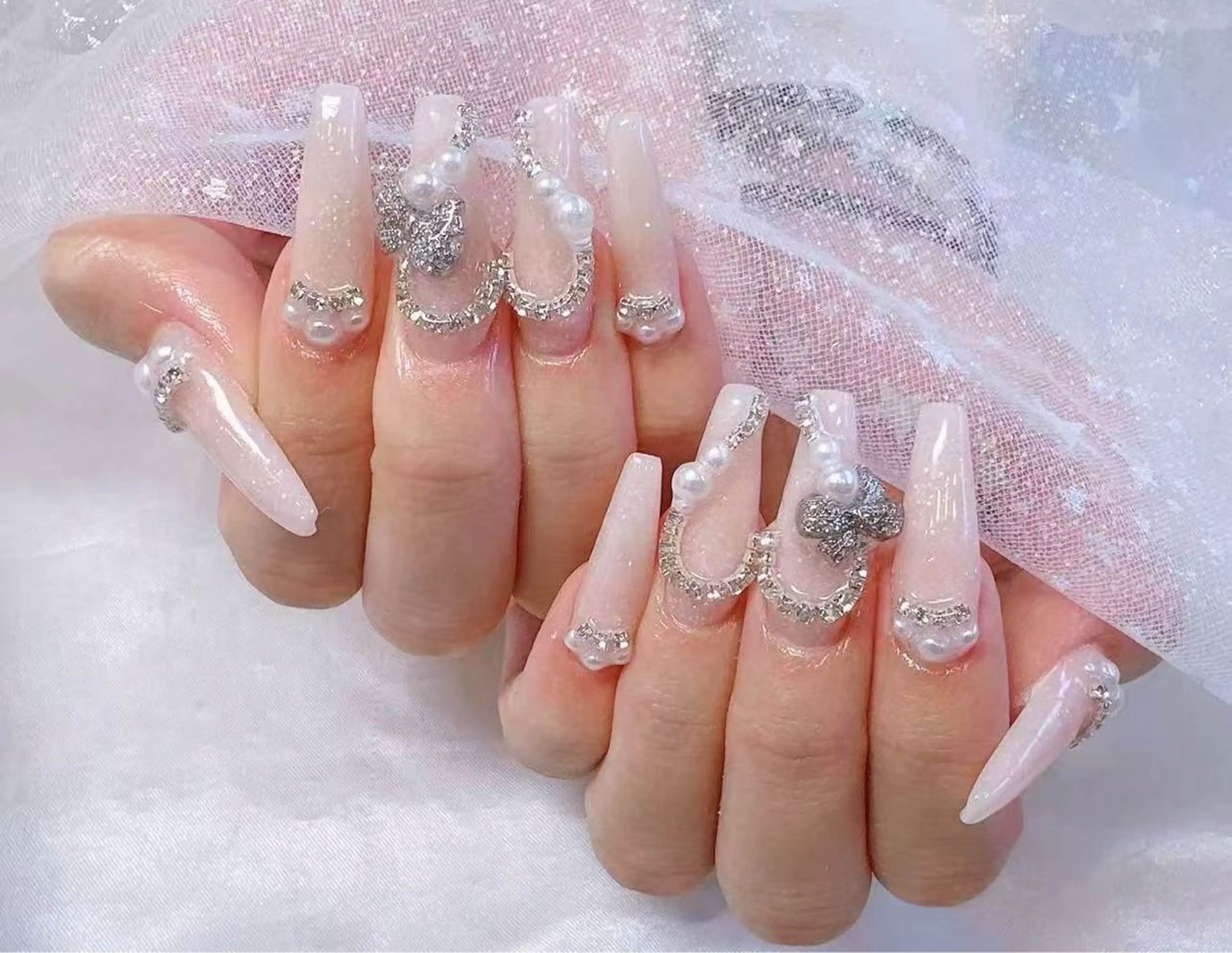 ネイル ハンドネイル MARHCHU NAILのネイルデザイン
