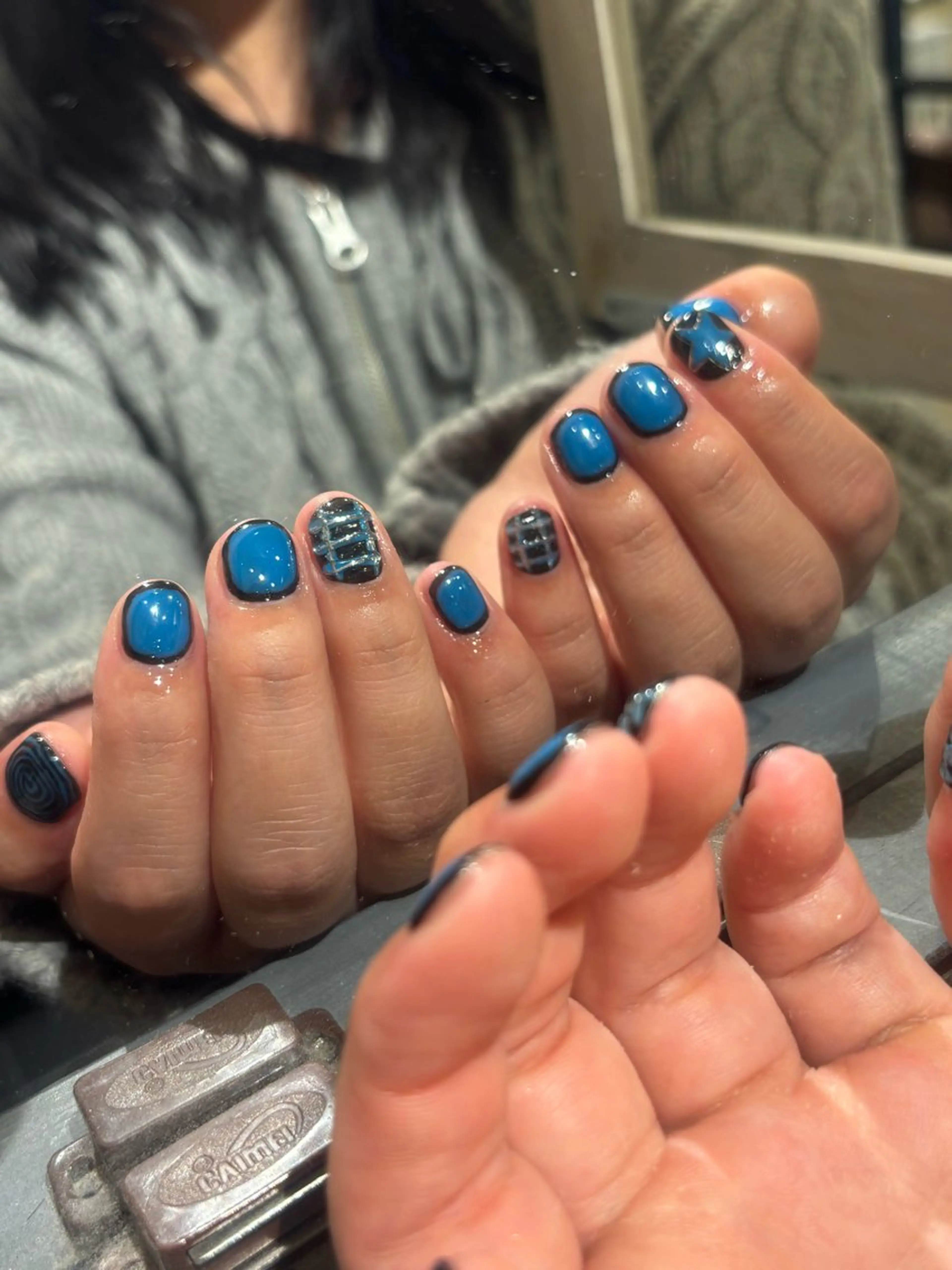 ネイル ハンドネイル Re:sta Rinaのネイルデザイン