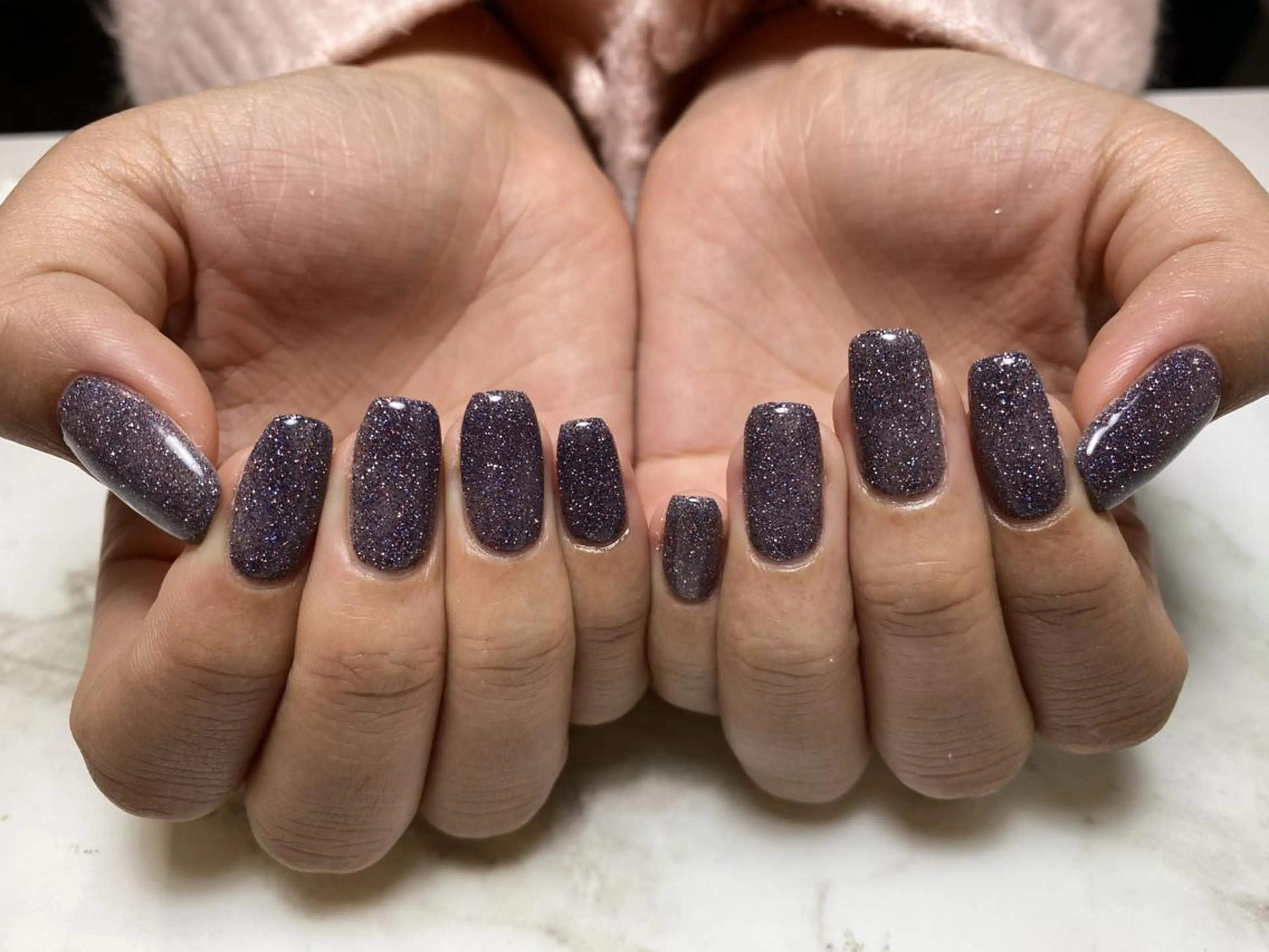 ネイル フラッシュネイル Ellie Nail Serinaのネイルデザイン