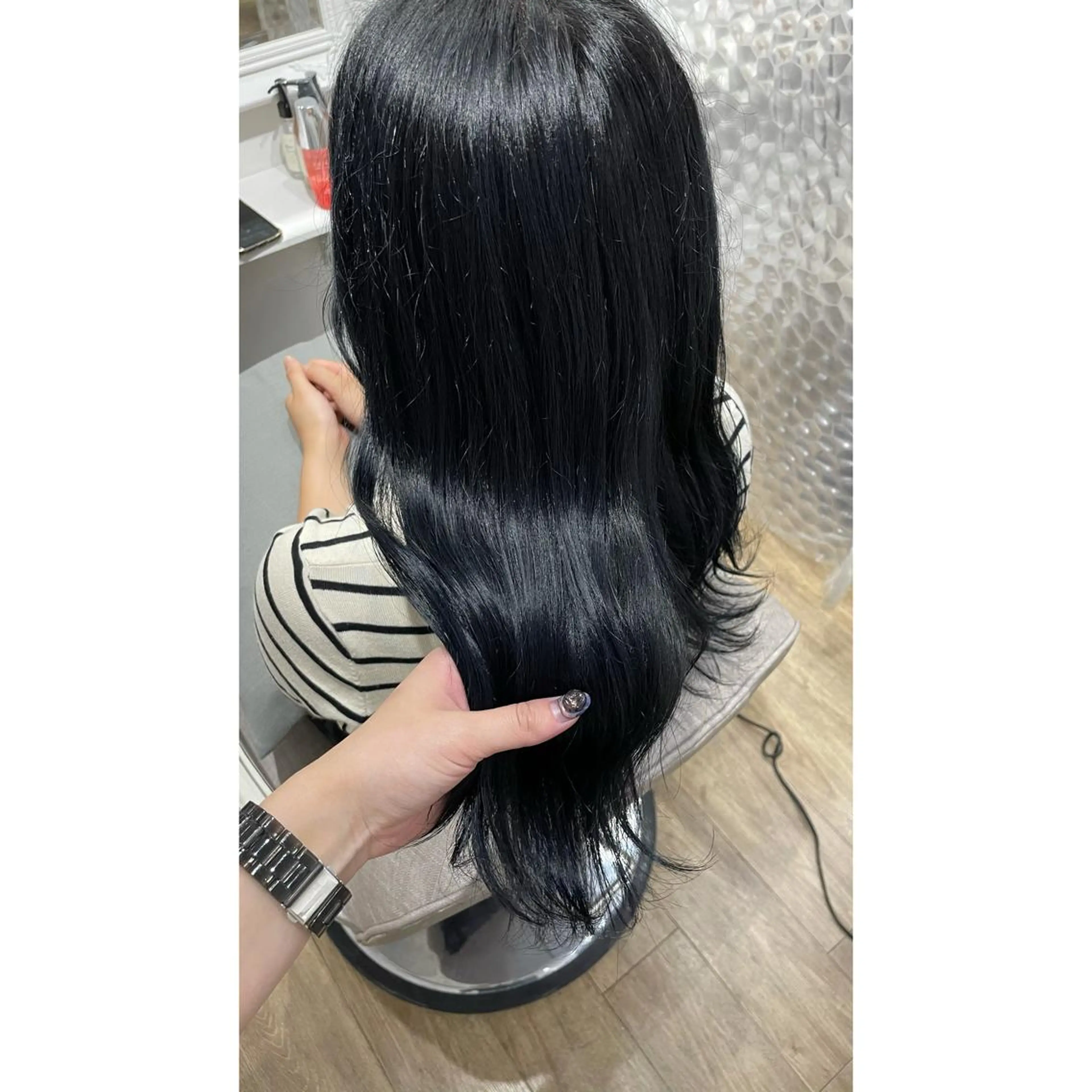 ロング カラー 梅田/髪質改善カラー ❄︎ mikiのヘアスタイル