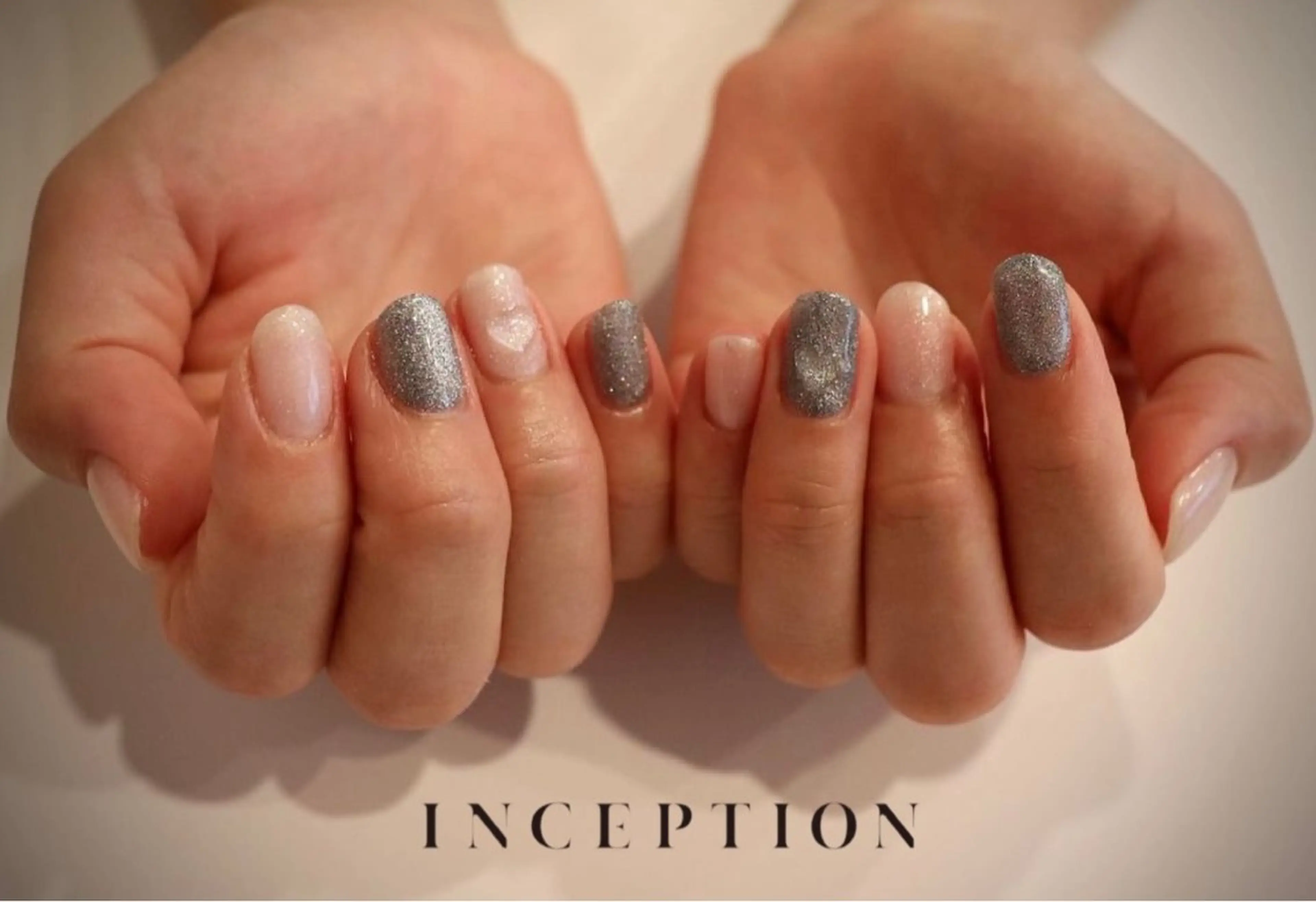 ネイル ハンドネイル INCEPTION NAILのネイルデザイン