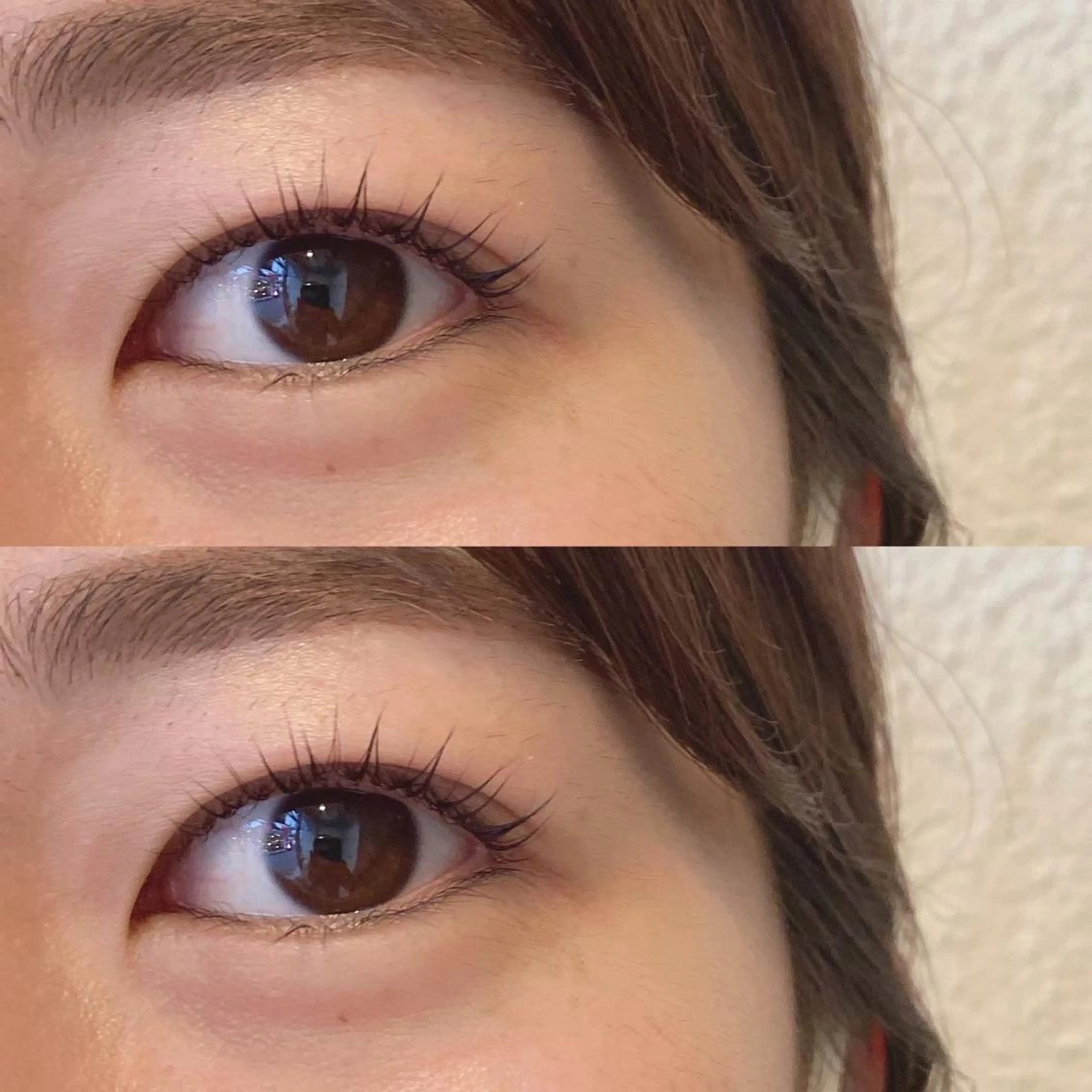 マツエク・マツパ MODE K's松原 AYUのヘアスタイル