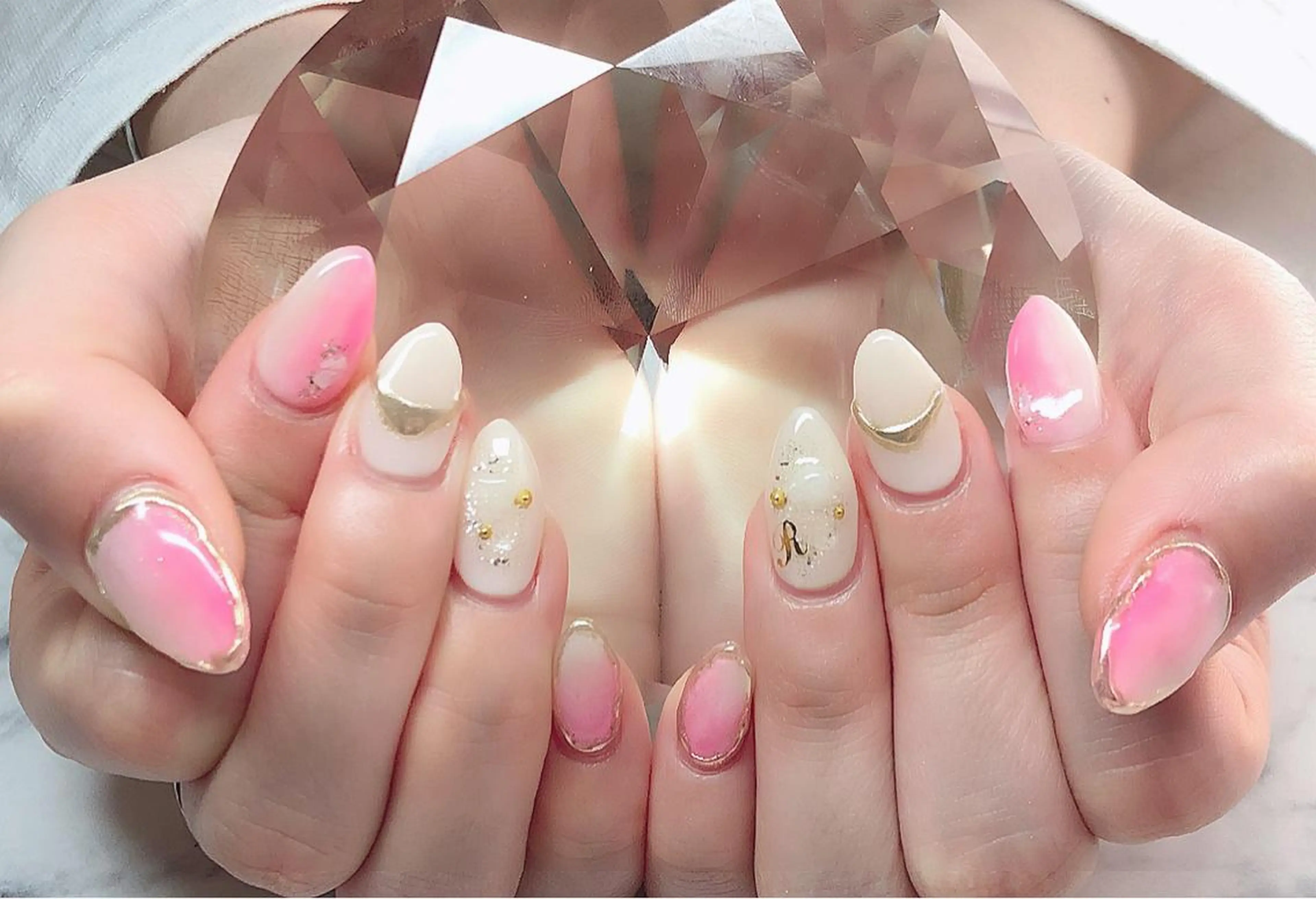 ネイル N.CHLOE 永島のネイルデザイン