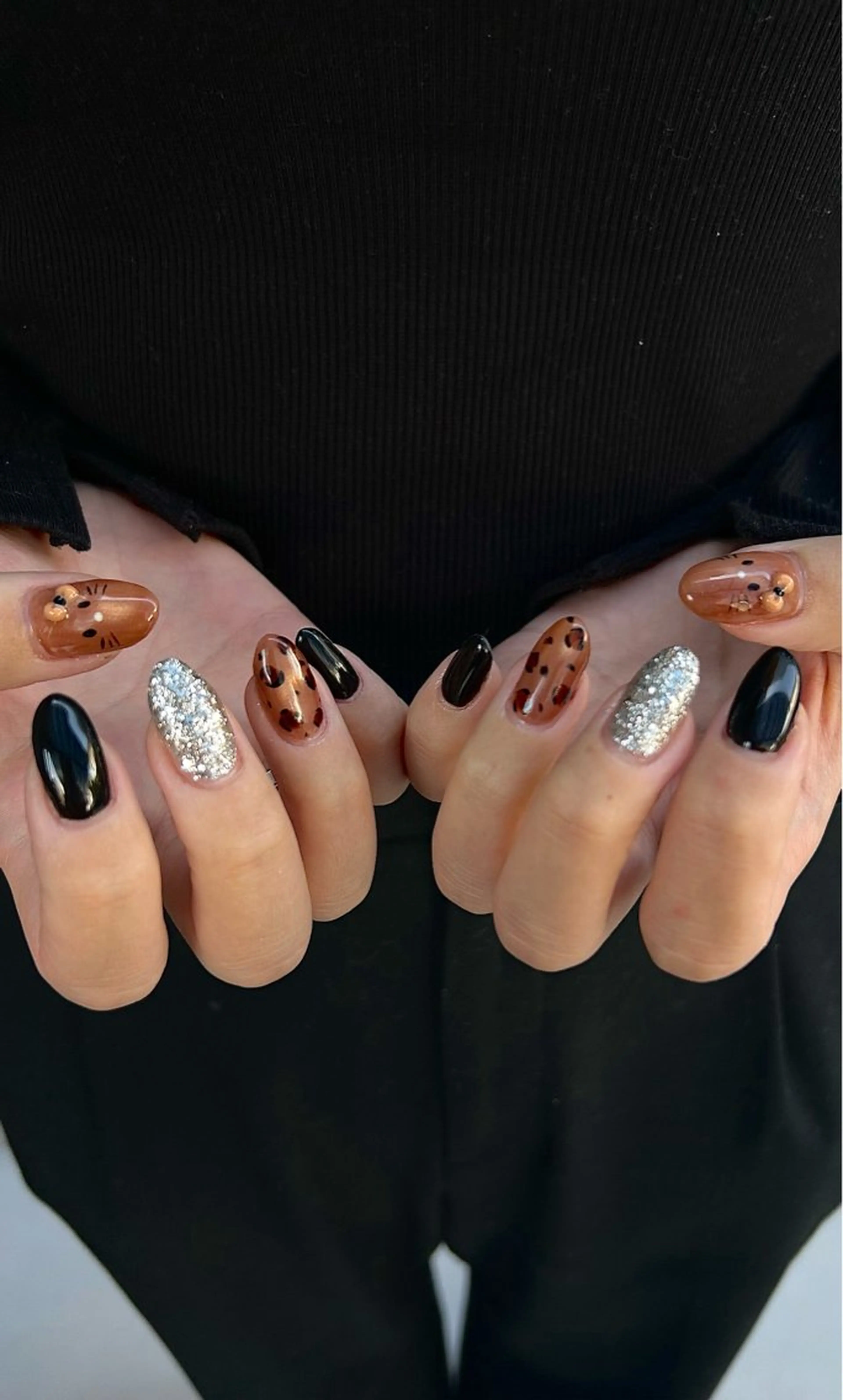 ネイル Hani nailのネイルデザイン