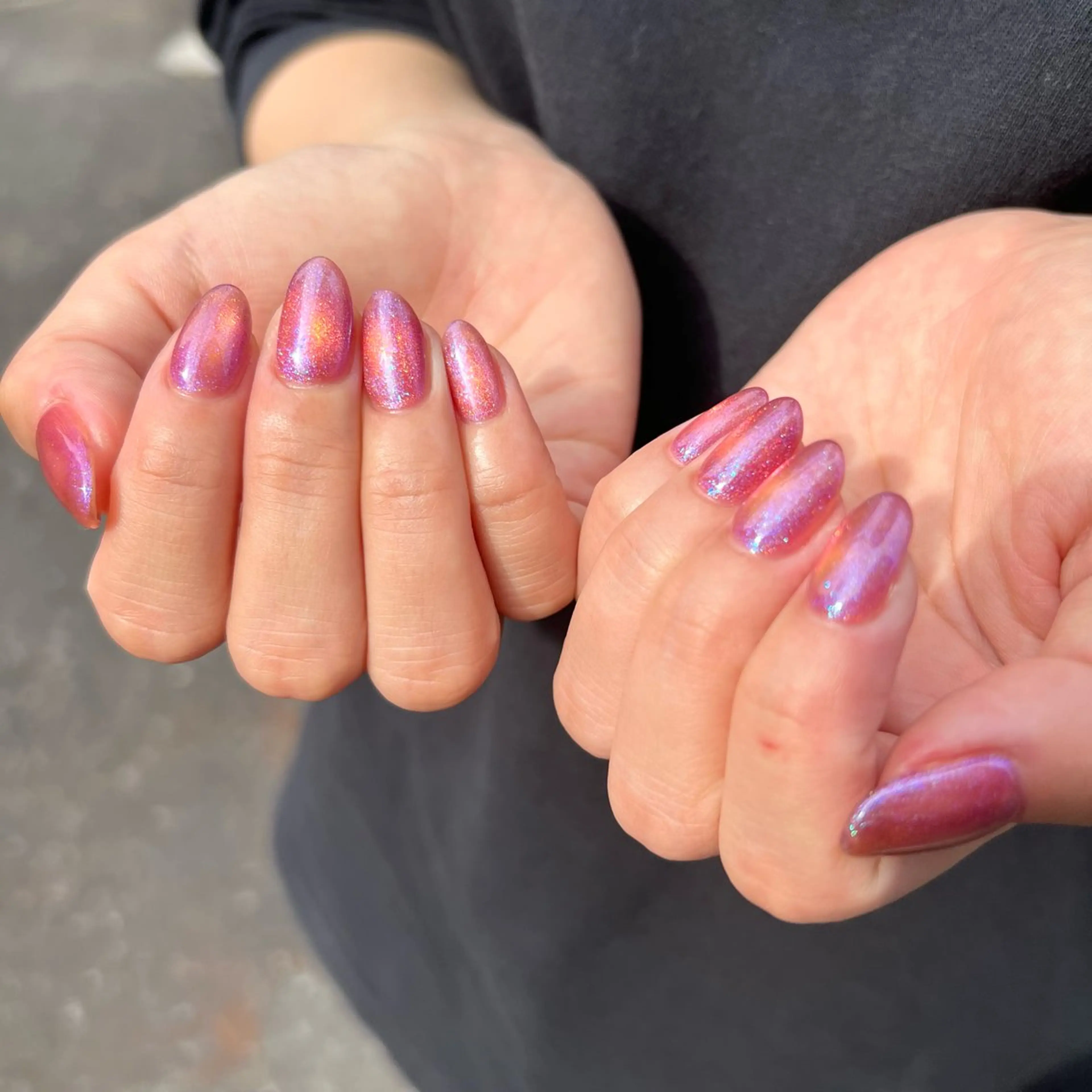 ネイル ハンドネイル ハンドケア nailsalon shin/ikedaのネイルデザイン