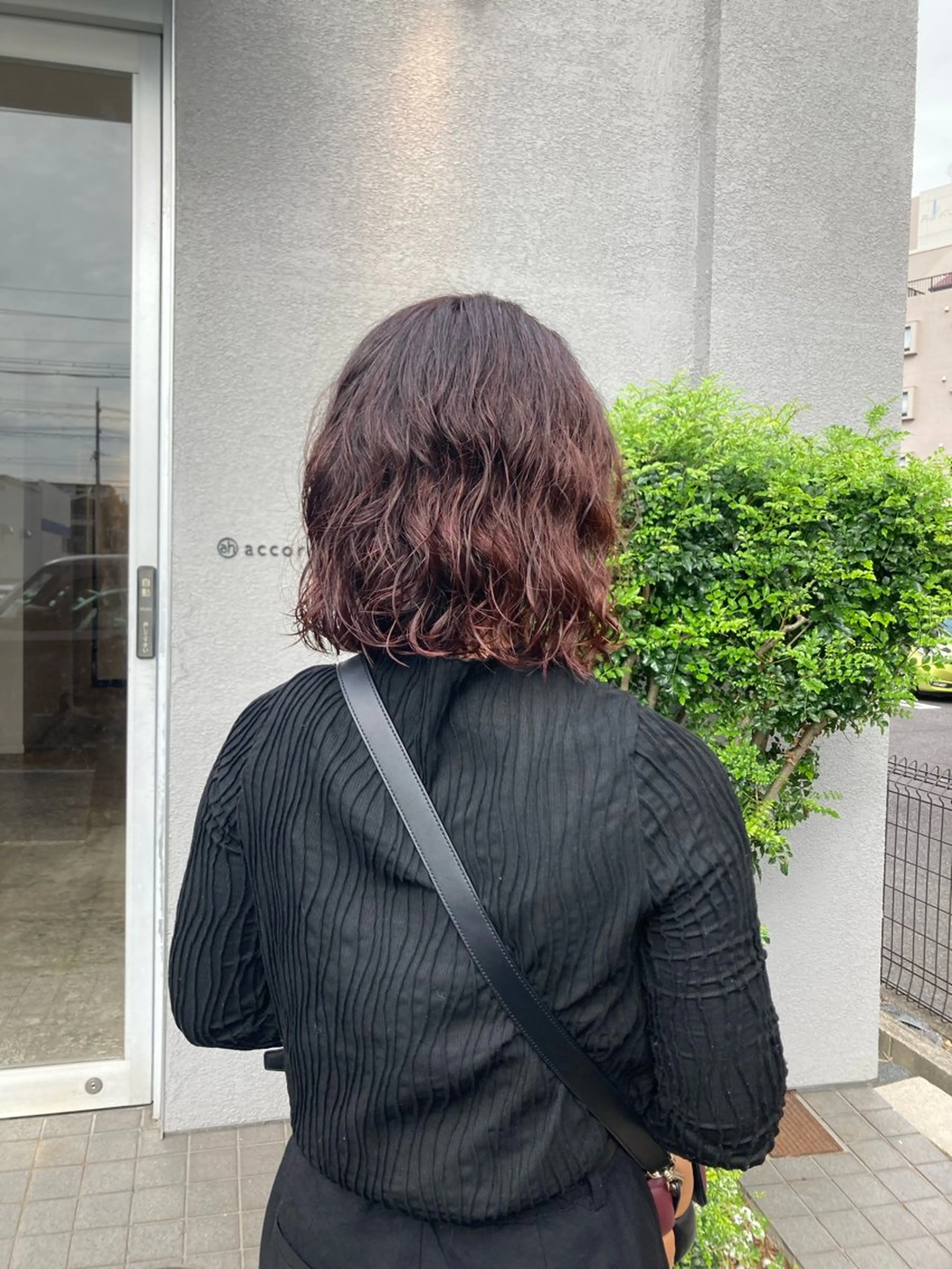 ショート カラー ベージュカラー ピンクカラー ピンクベージュ 伊藤綸埜/艶髪/ 透明感カラー🌷のヘアスタイル