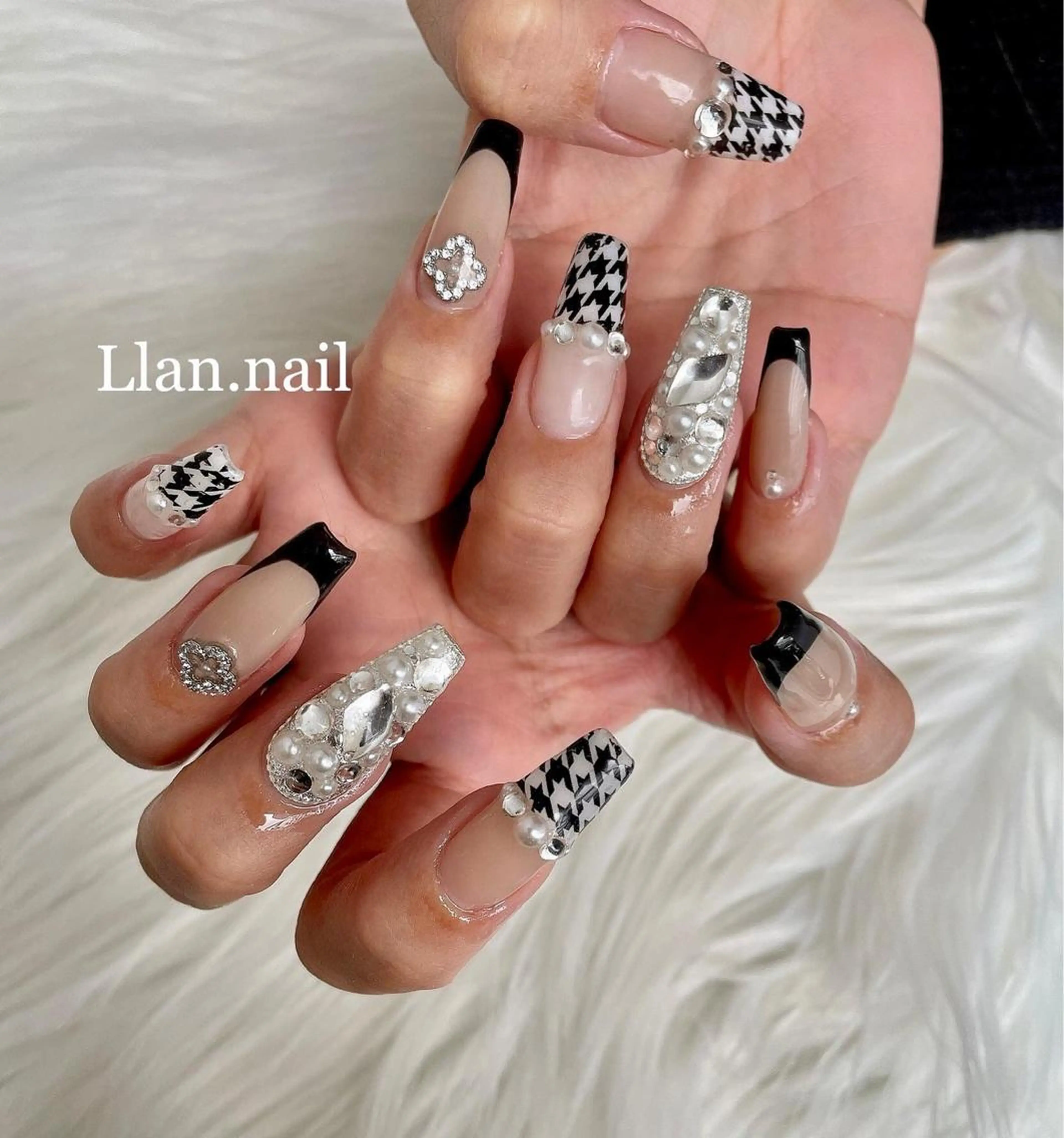 ネイル Lian nailのネイルデザイン