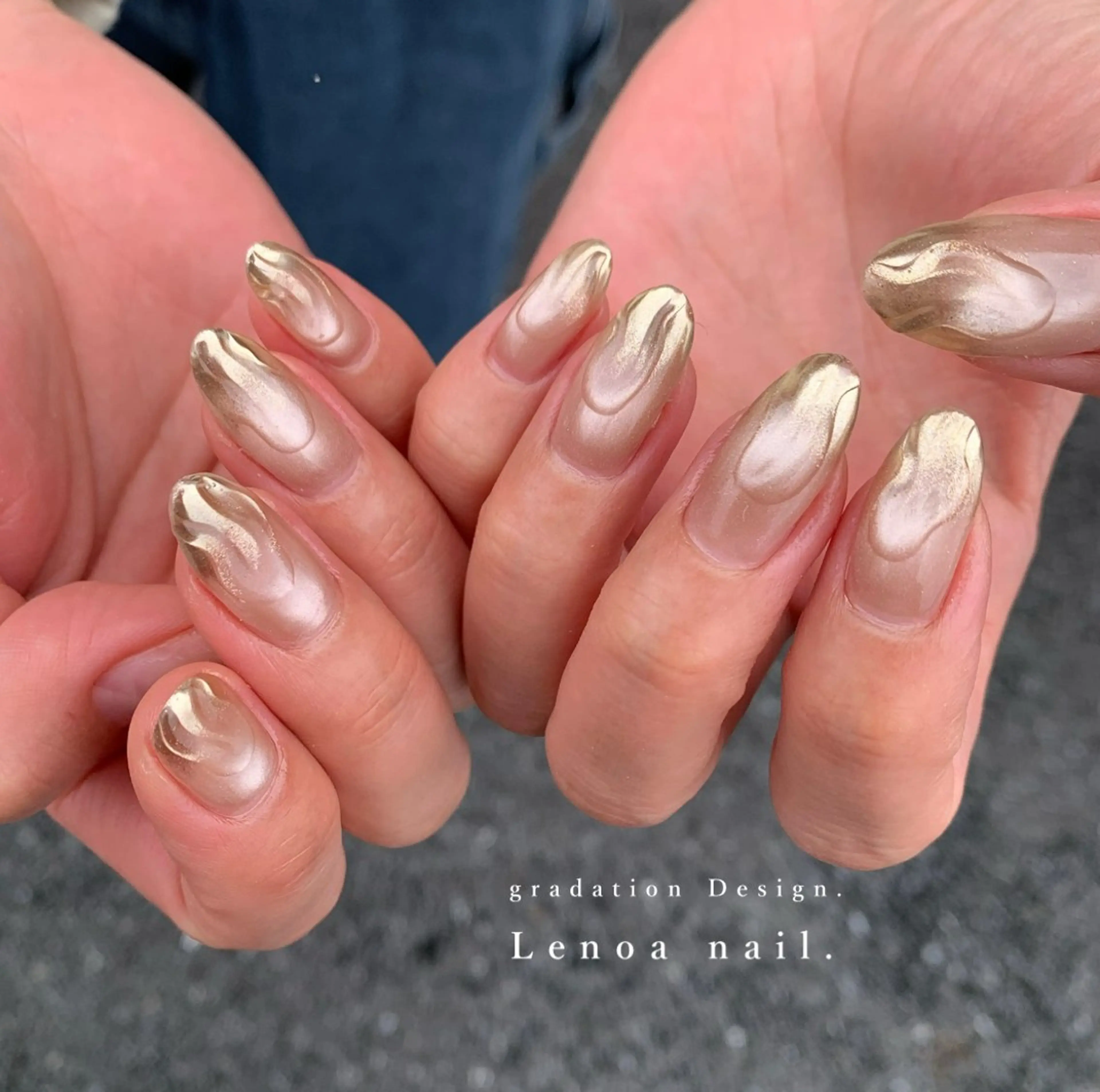 ネイル nailsalon Lenoaのネイルデザイン