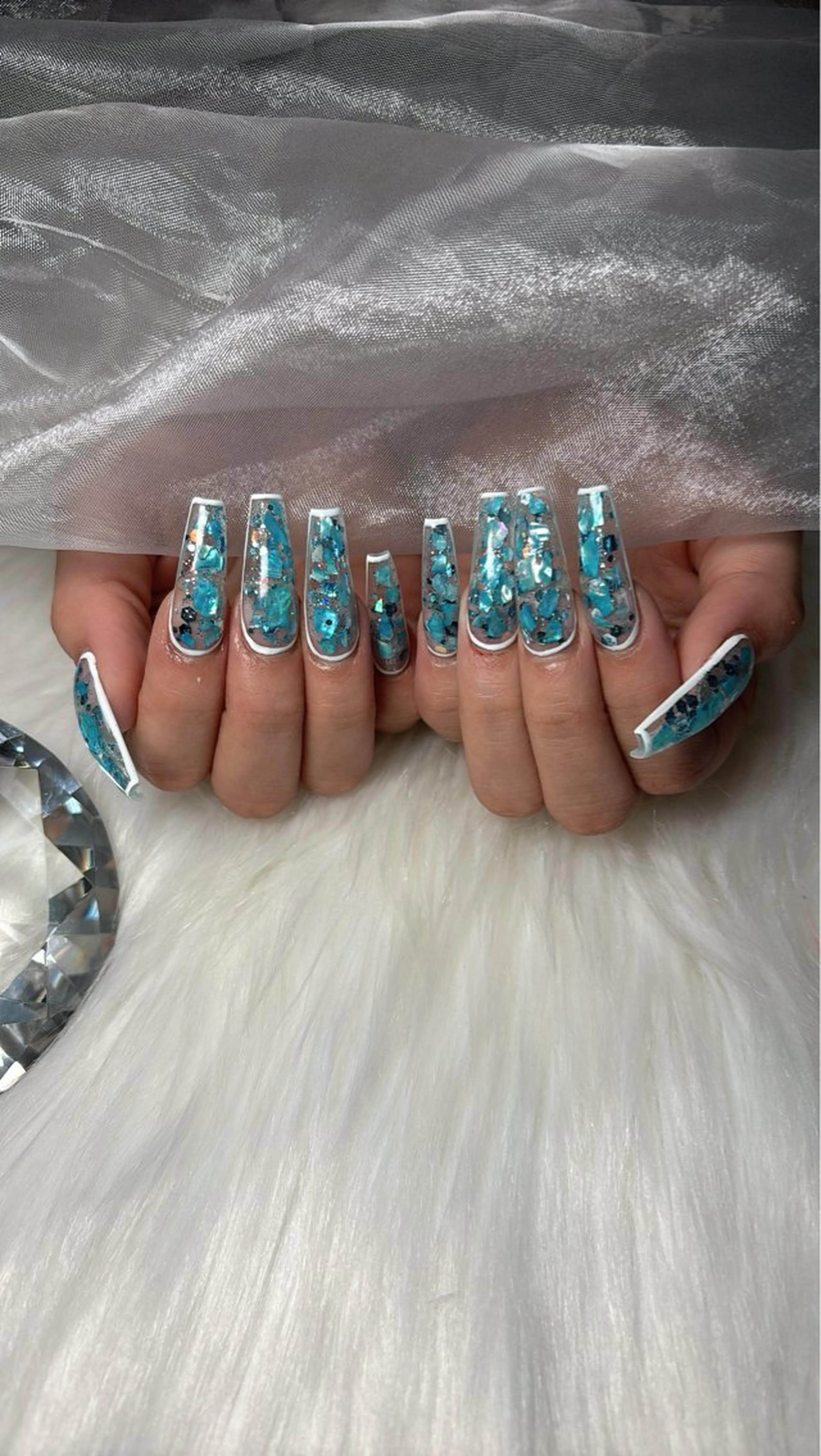 ネイル ハンドネイル Kayo nailのネイルデザイン