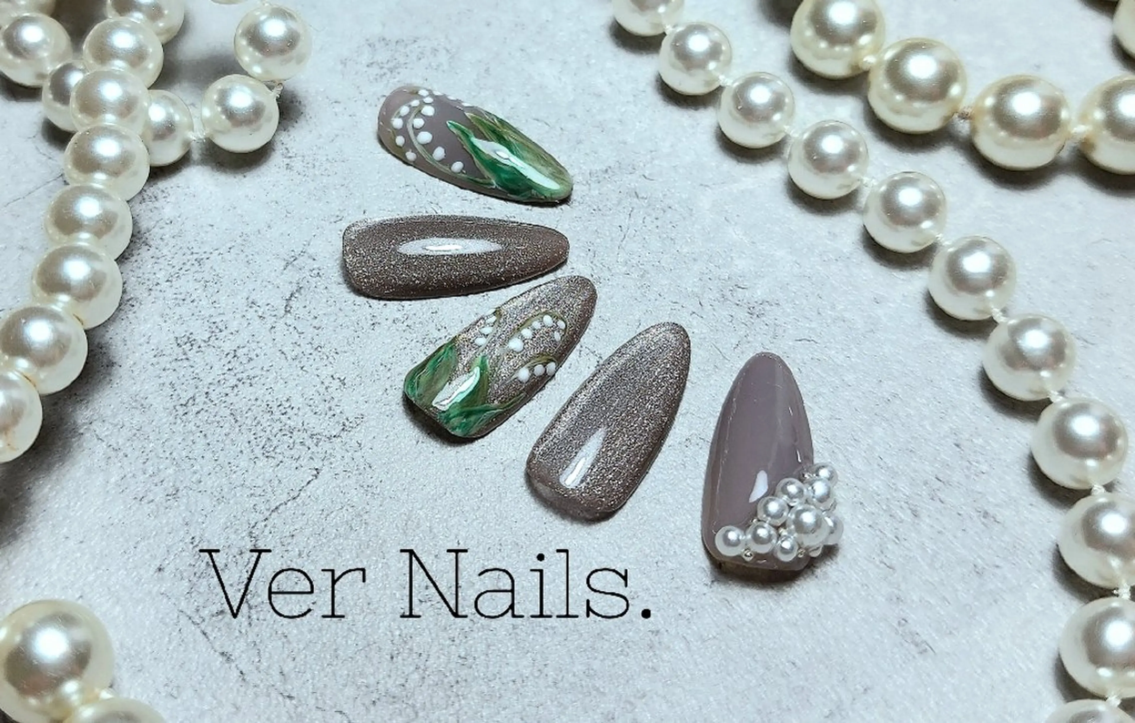ネイル ハンドネイル Ver Nails.のその他イメージ