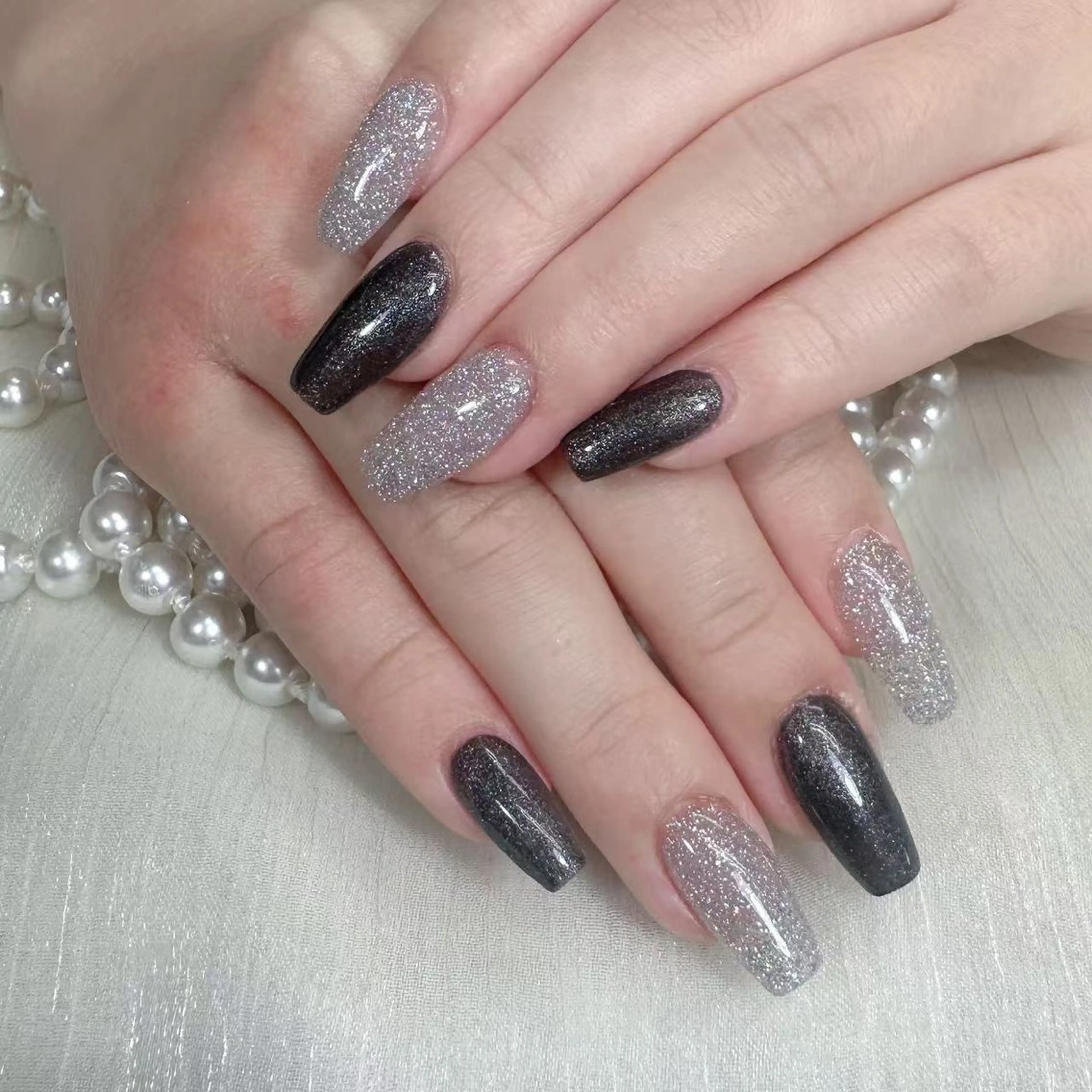 ネイル ハンドネイル ハンドケア Bubu Nailのネイルデザイン