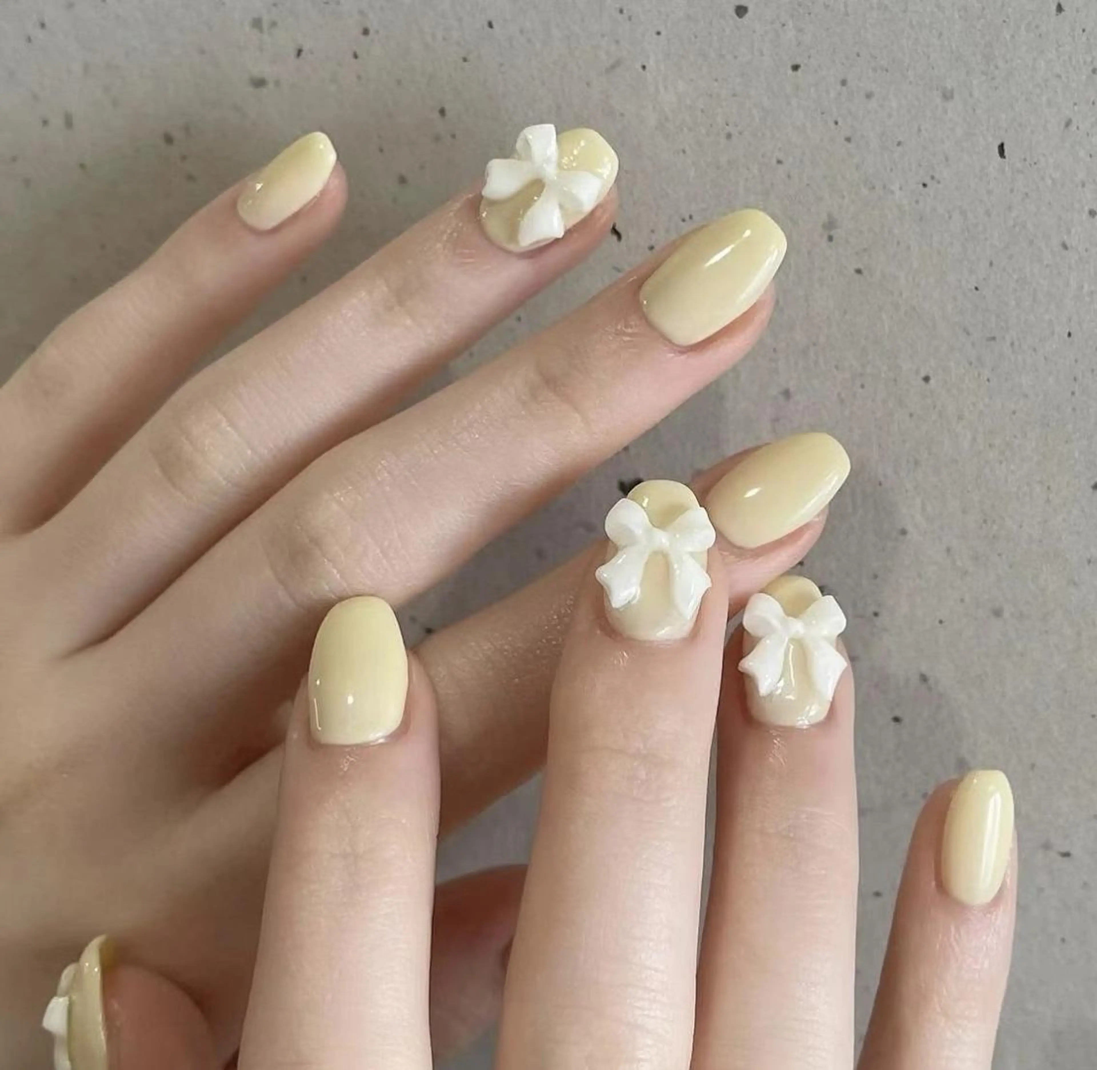 ネイル inf リエネイルサロンのネイルデザイン