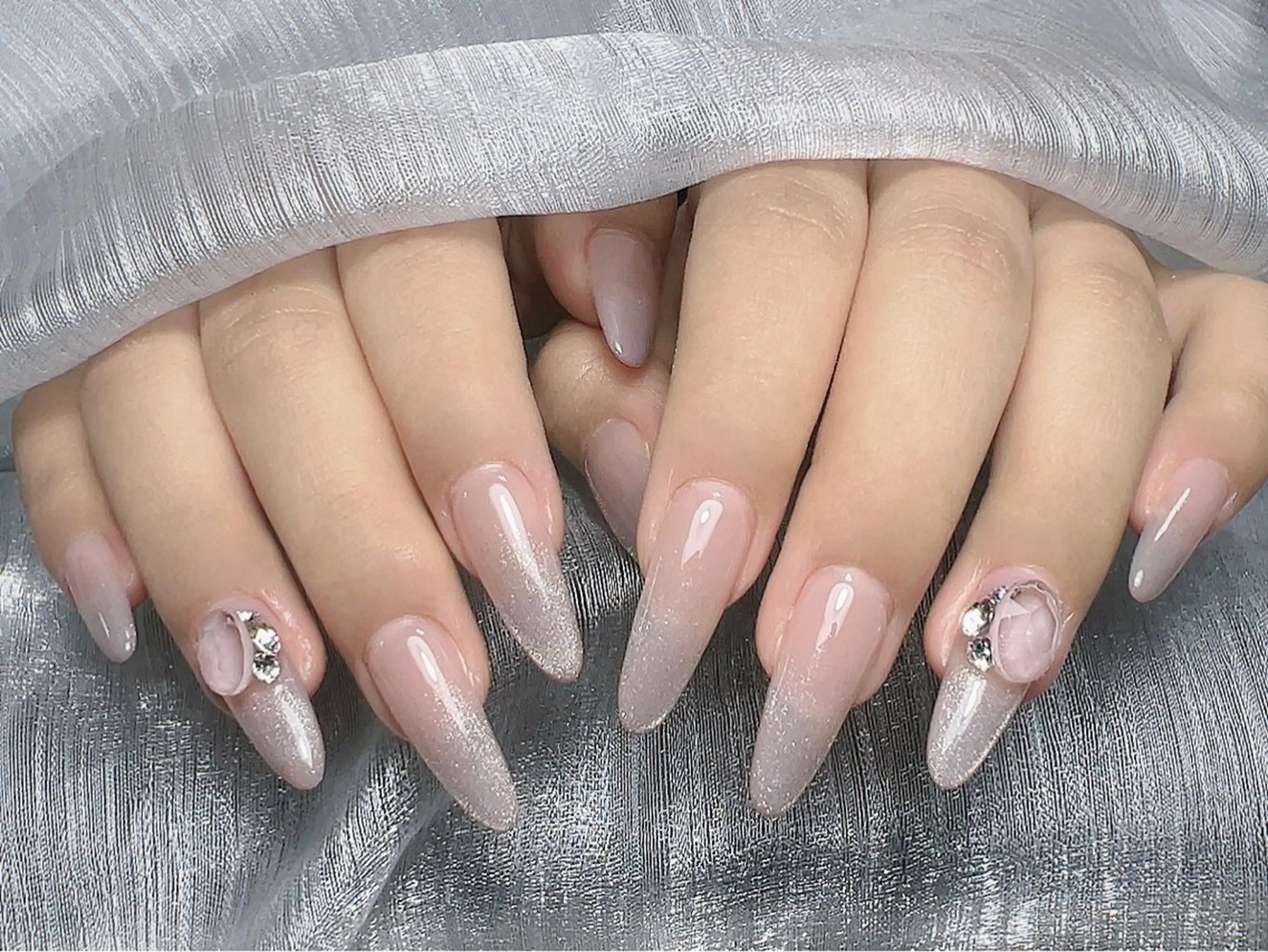 ネイル ハンドネイル ハンドケア ⭐️Dreamy Nail⭐️のネイルデザイン