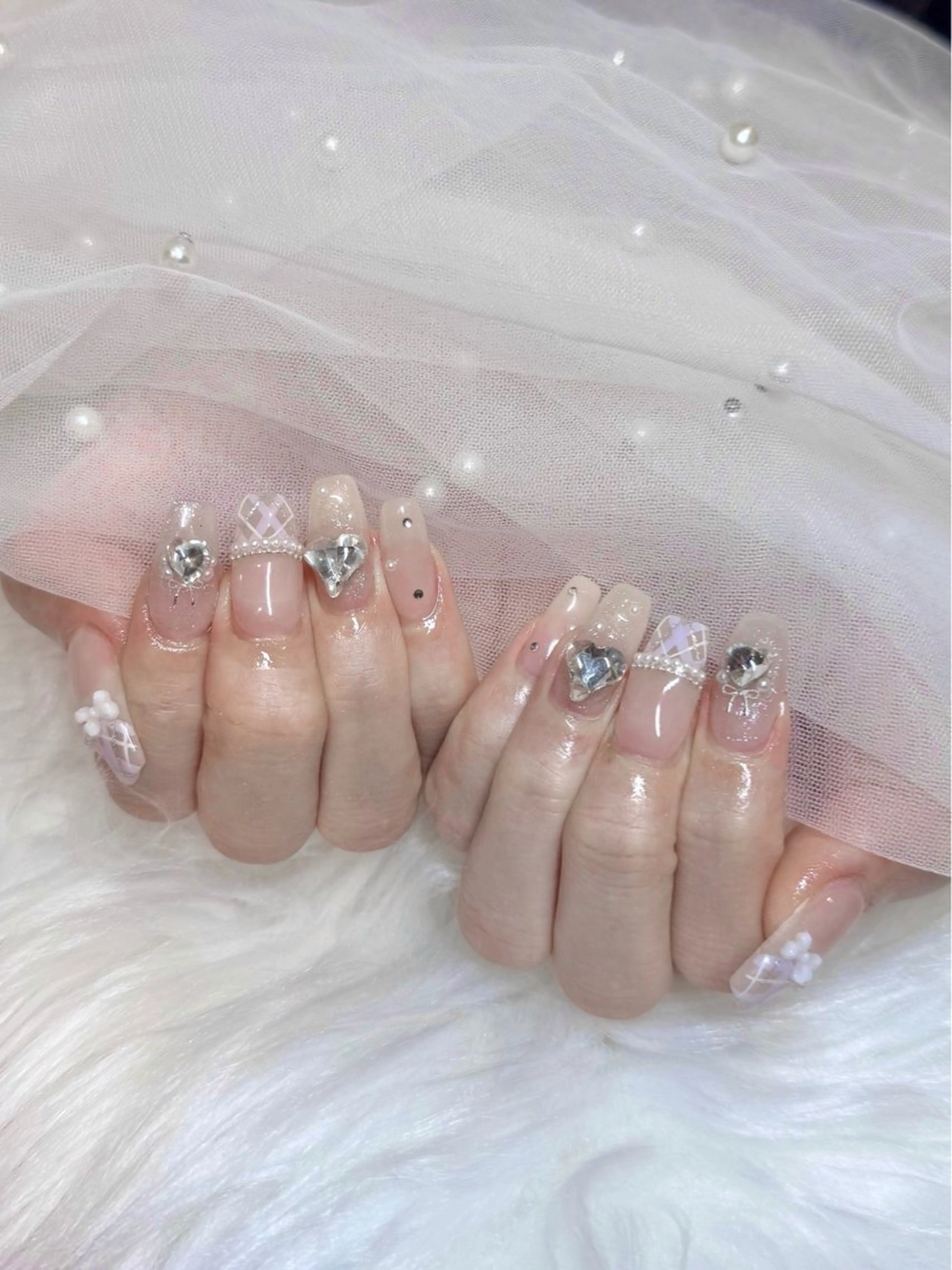 ネイル Sheネイルサロン所属・🎀 Harukaのネイルデザイン