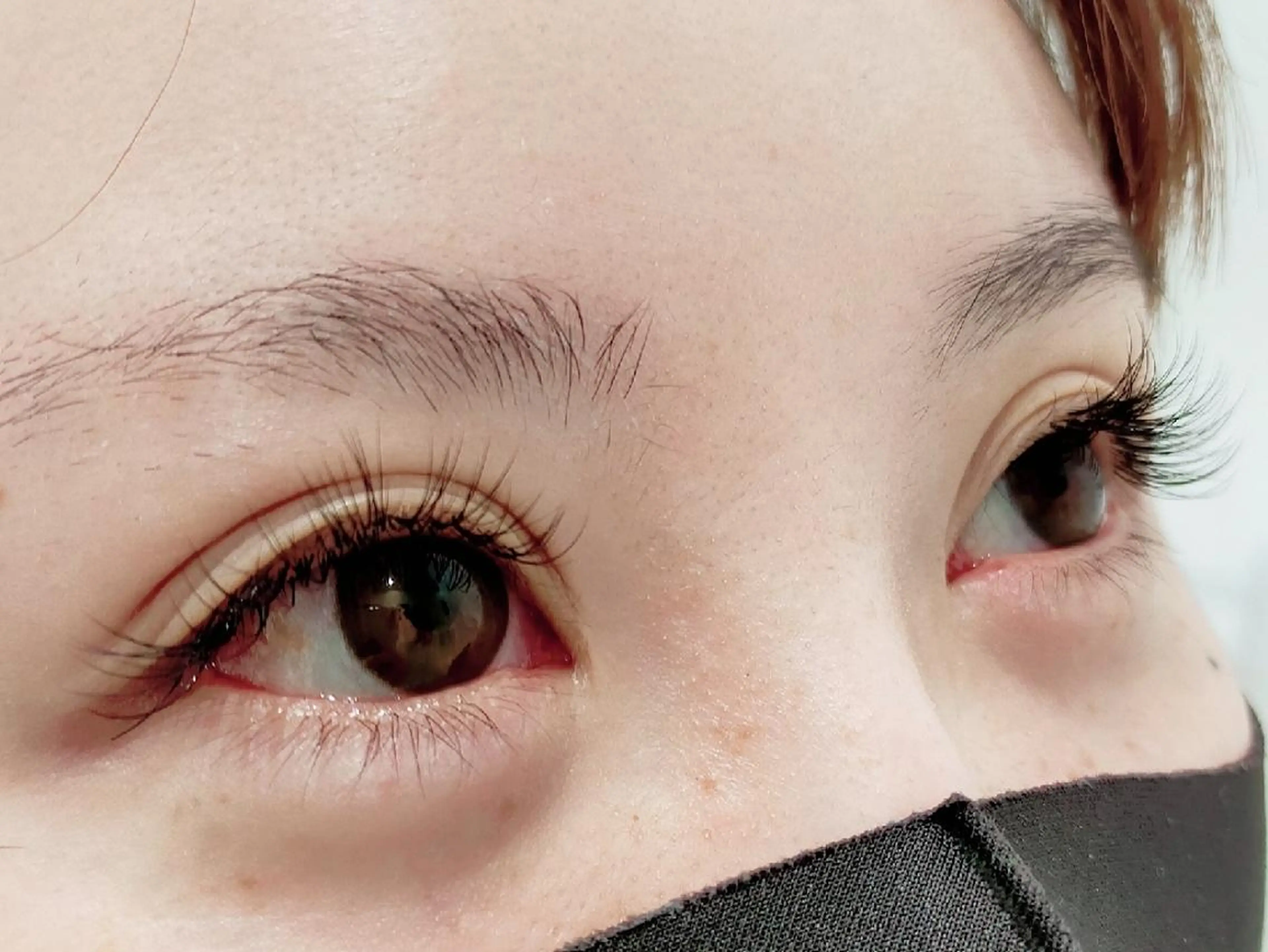 マツエク・マツパ 🍒♡RiRi Lash ♡🍒のマツエク・マツパデザイン