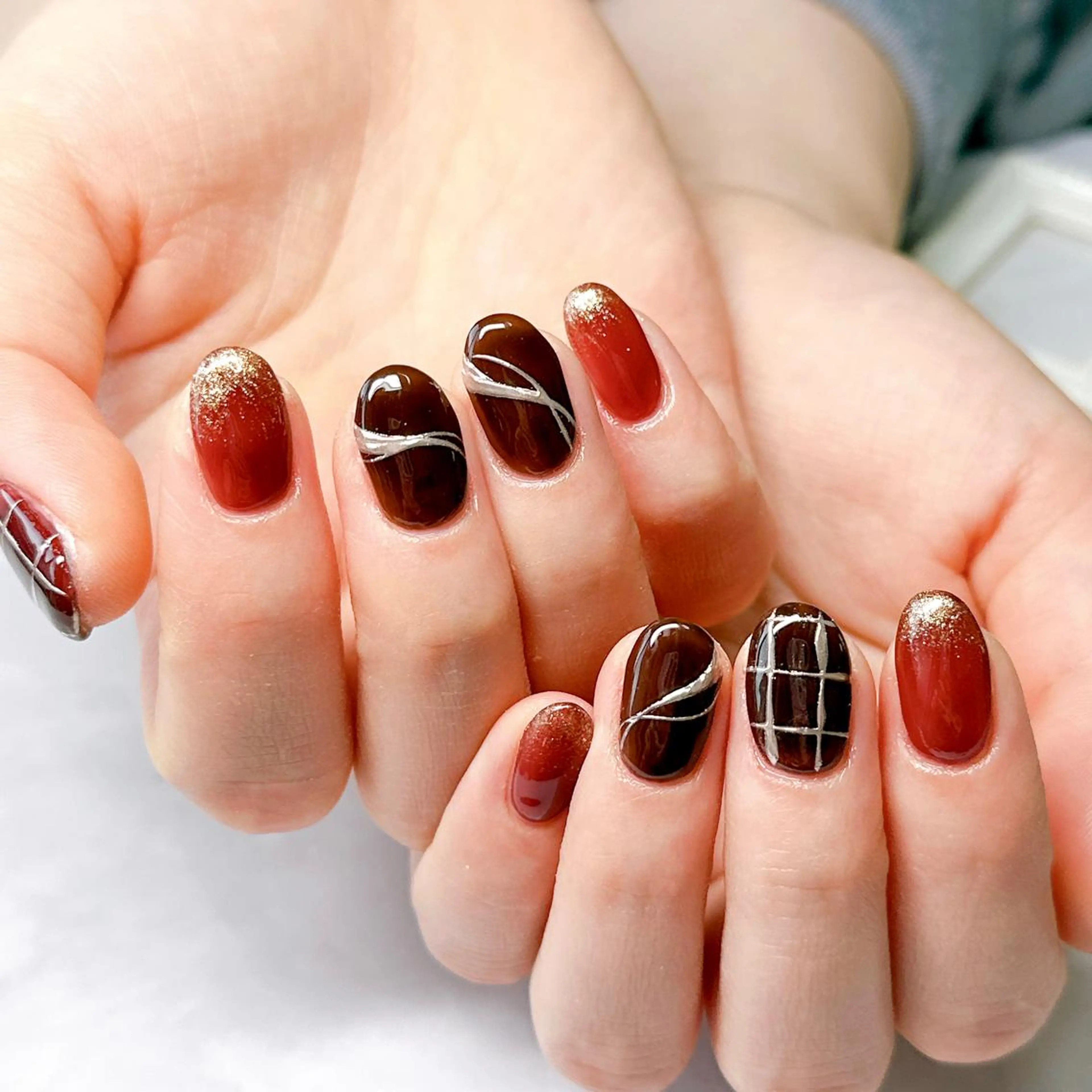 ネイル PLANET nailのネイルデザイン