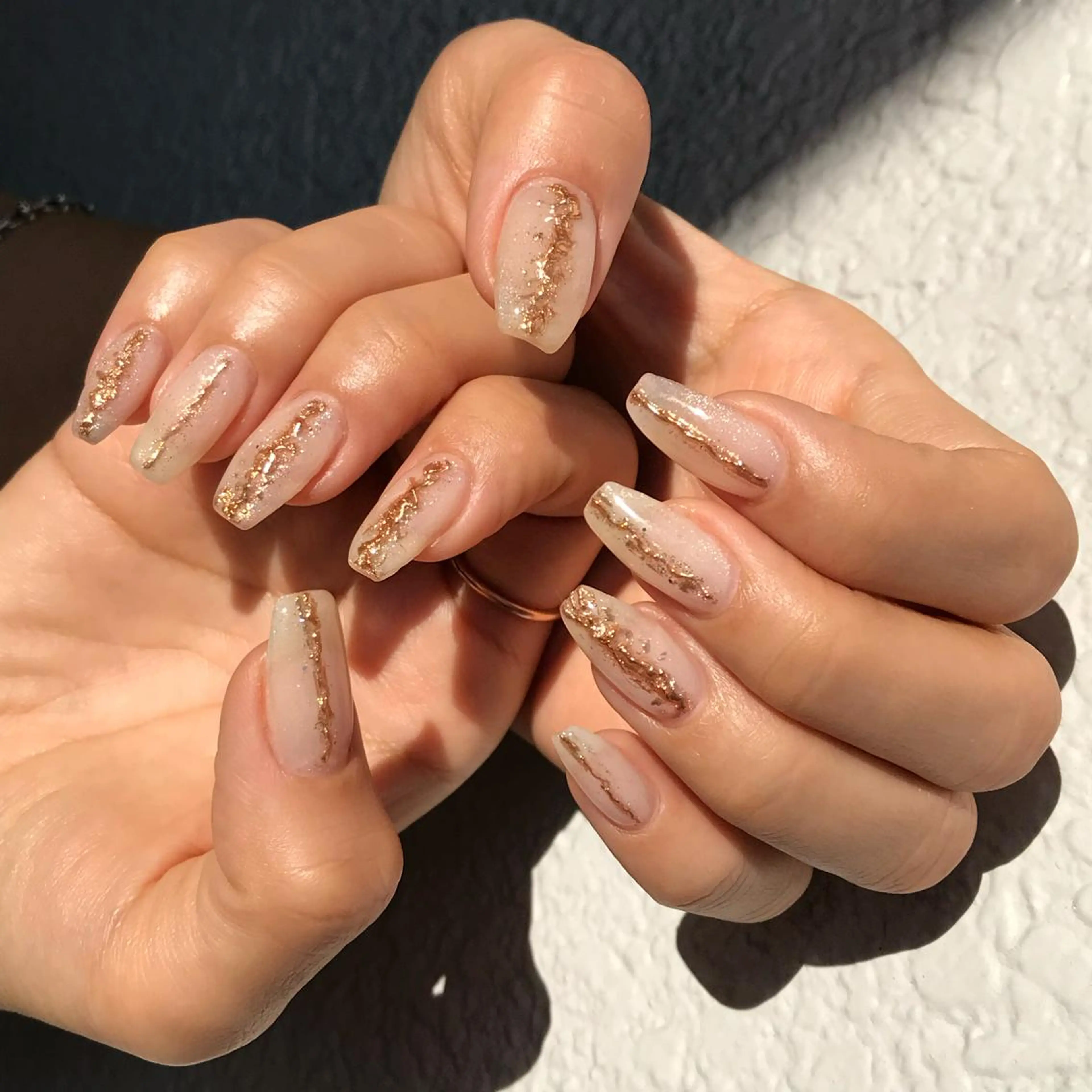 ネイル 【カメレオン】 上村 祥子のヘアスタイル