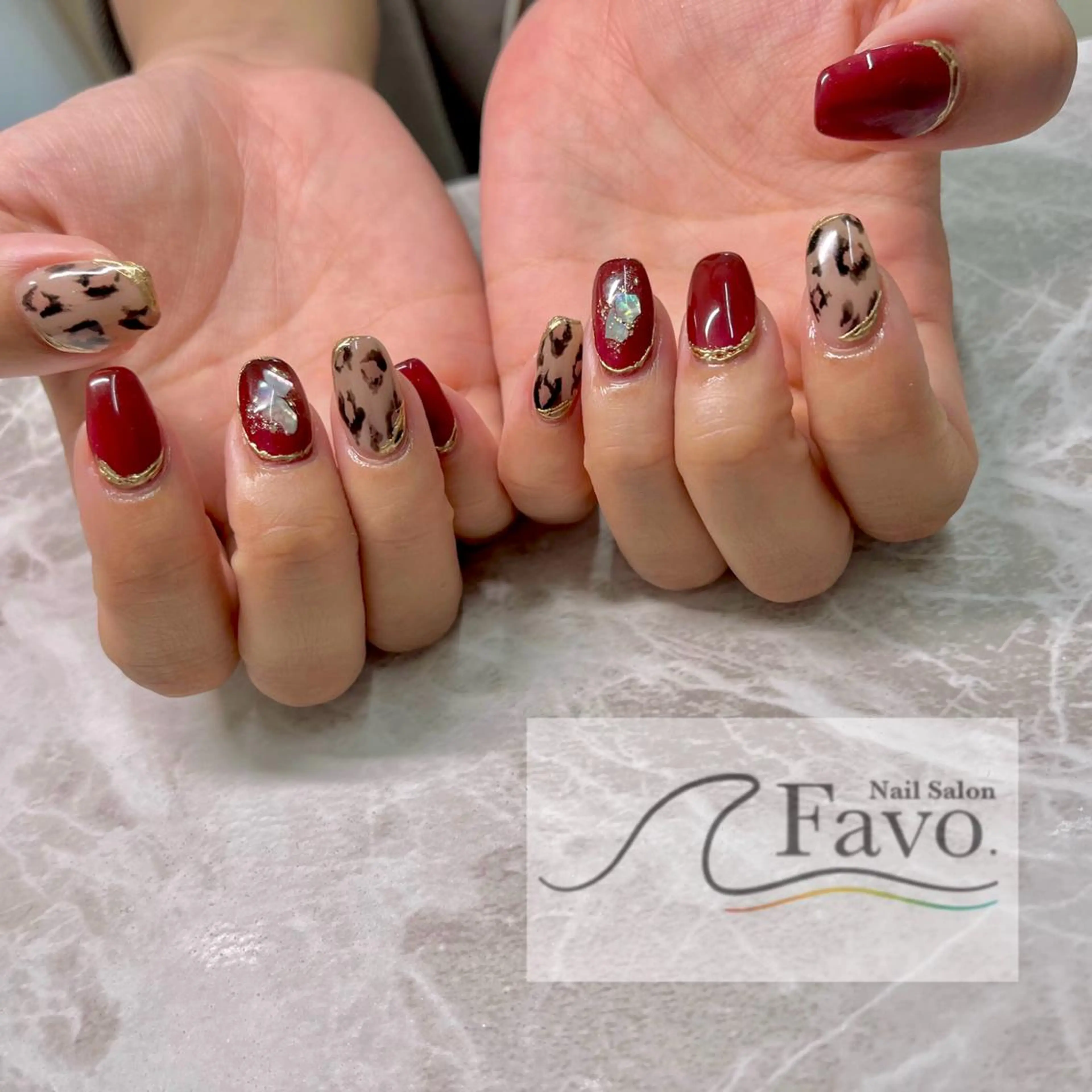 ネイル BeautyFavo .byKannaのネイルデザイン