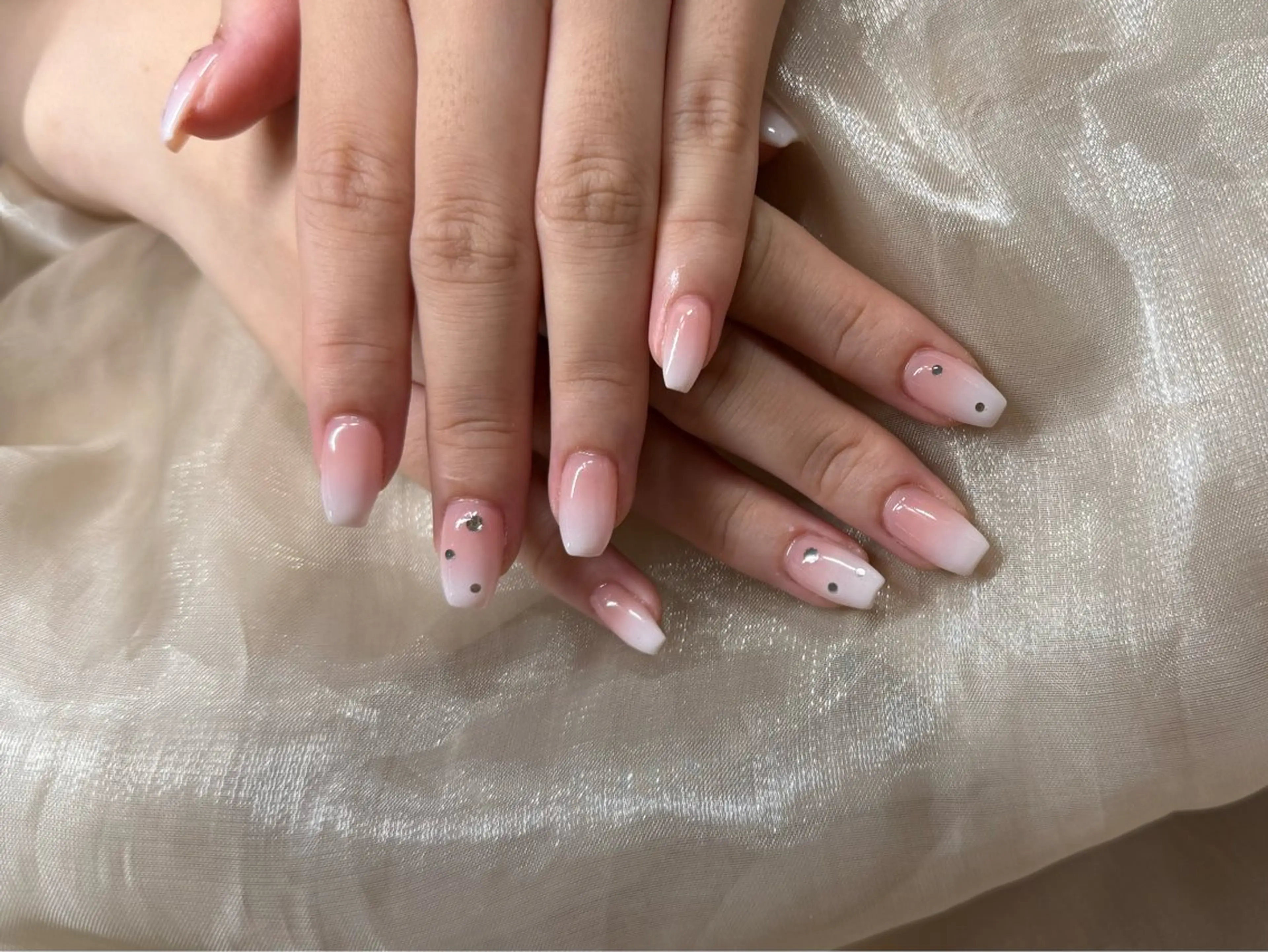 ネイル ハンドネイル ᴵⁿ.ᴺᵃⁱˡ ゆゆのネイルデザイン