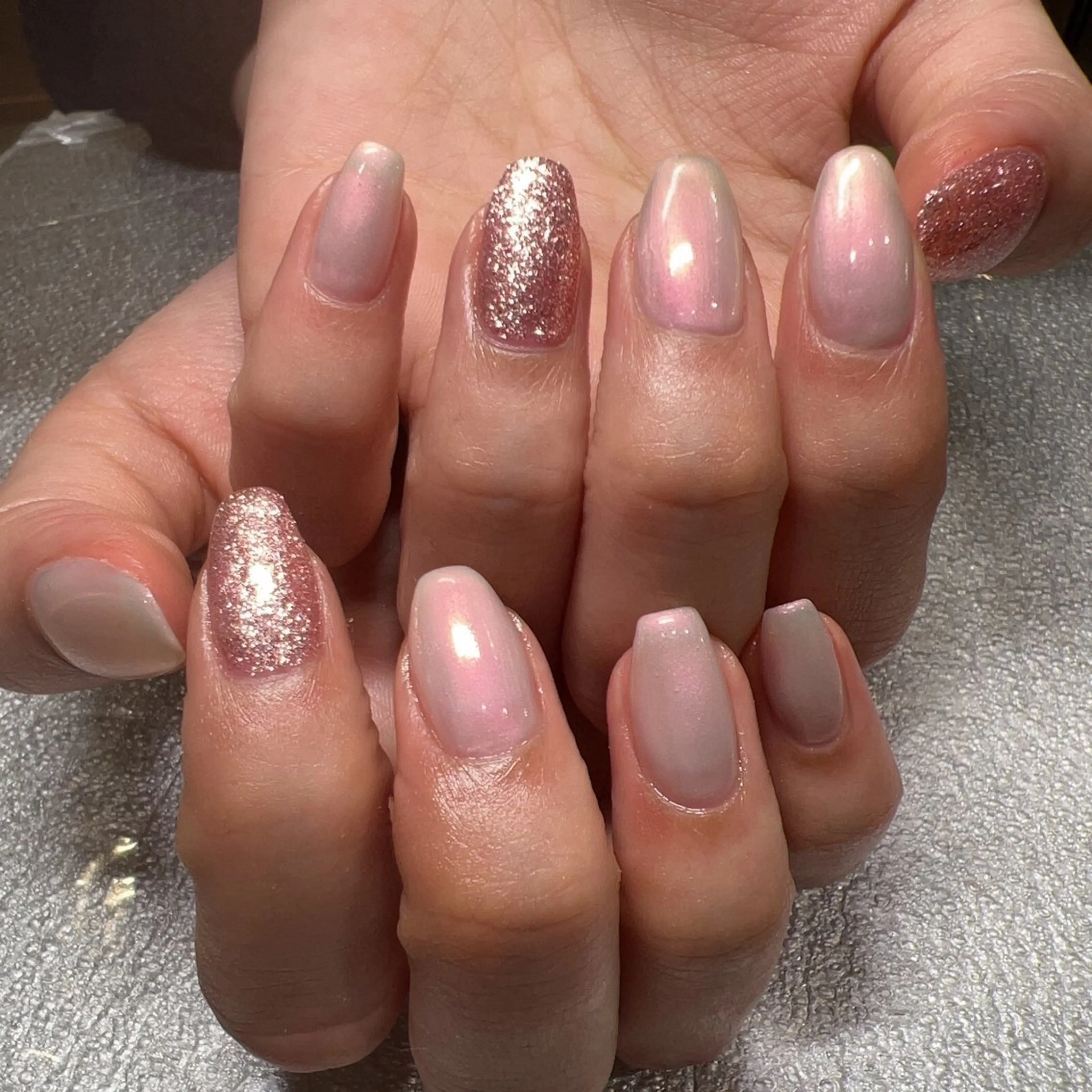 ネイル Total Beauty Salon CURE 津田沼店所属・イエティ .のネイルデザイン