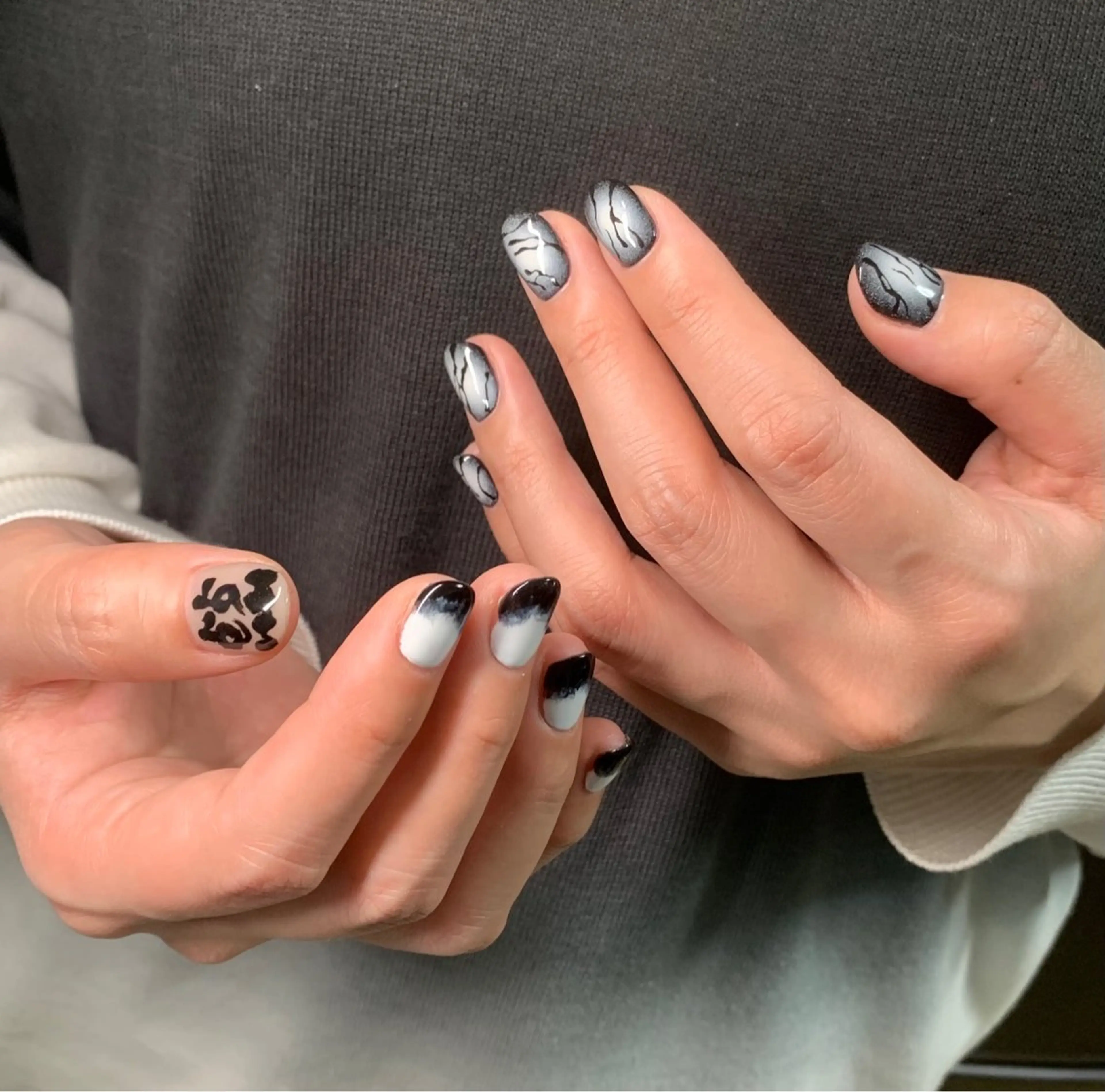 ネイル mizuho .oのネイルデザイン