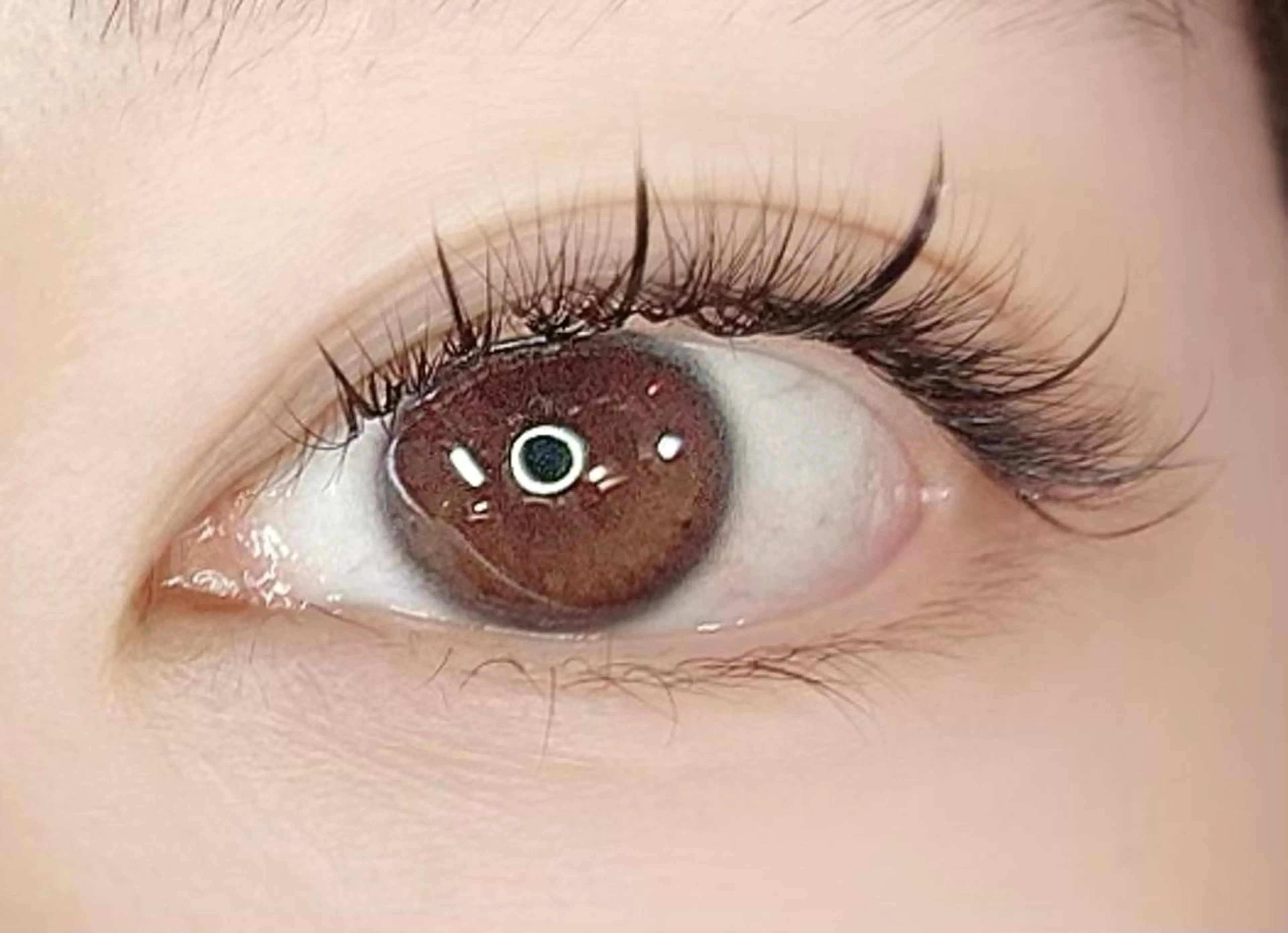 マツエク・マツパ ワンホンマツエク マツエク Eye Labo Swipのマツエク・マツパデザイン