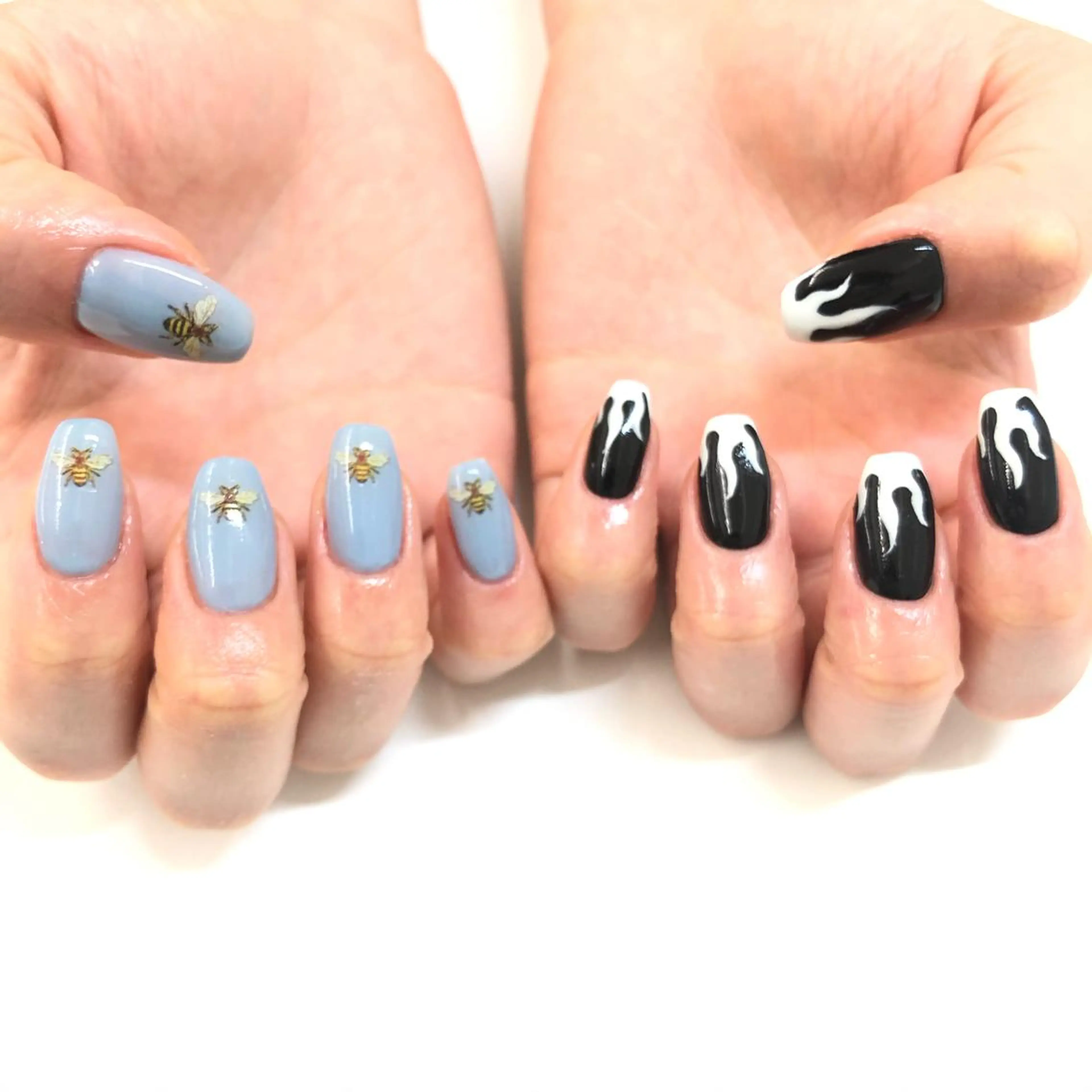 ネイル 🎀AYAKO 🎀中韓ネイルのネイルデザイン