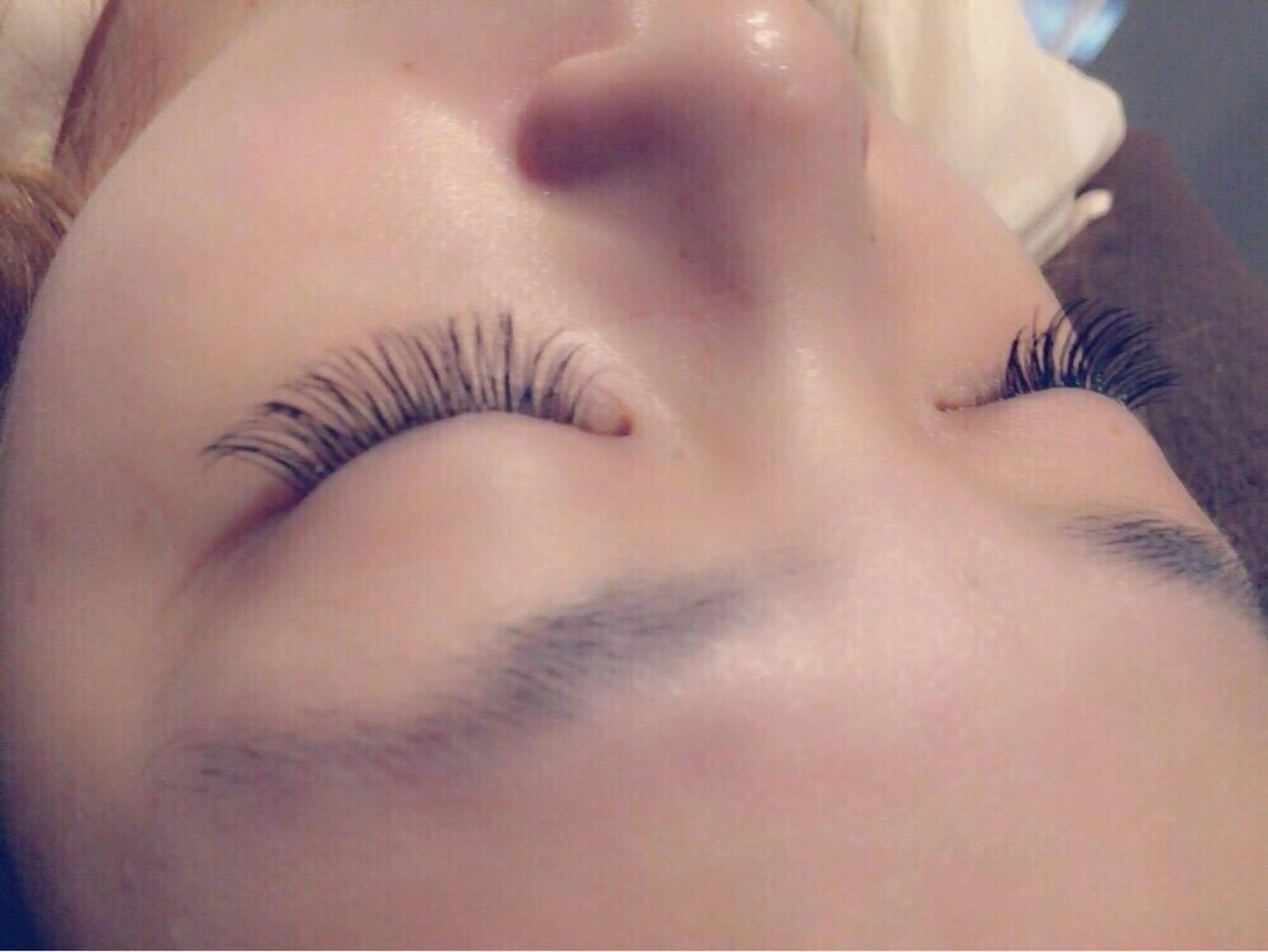 マツエク・マツパ Maho🍃 #池袋 #眉毛 #実績豊富のマツエク・マツパデザイン