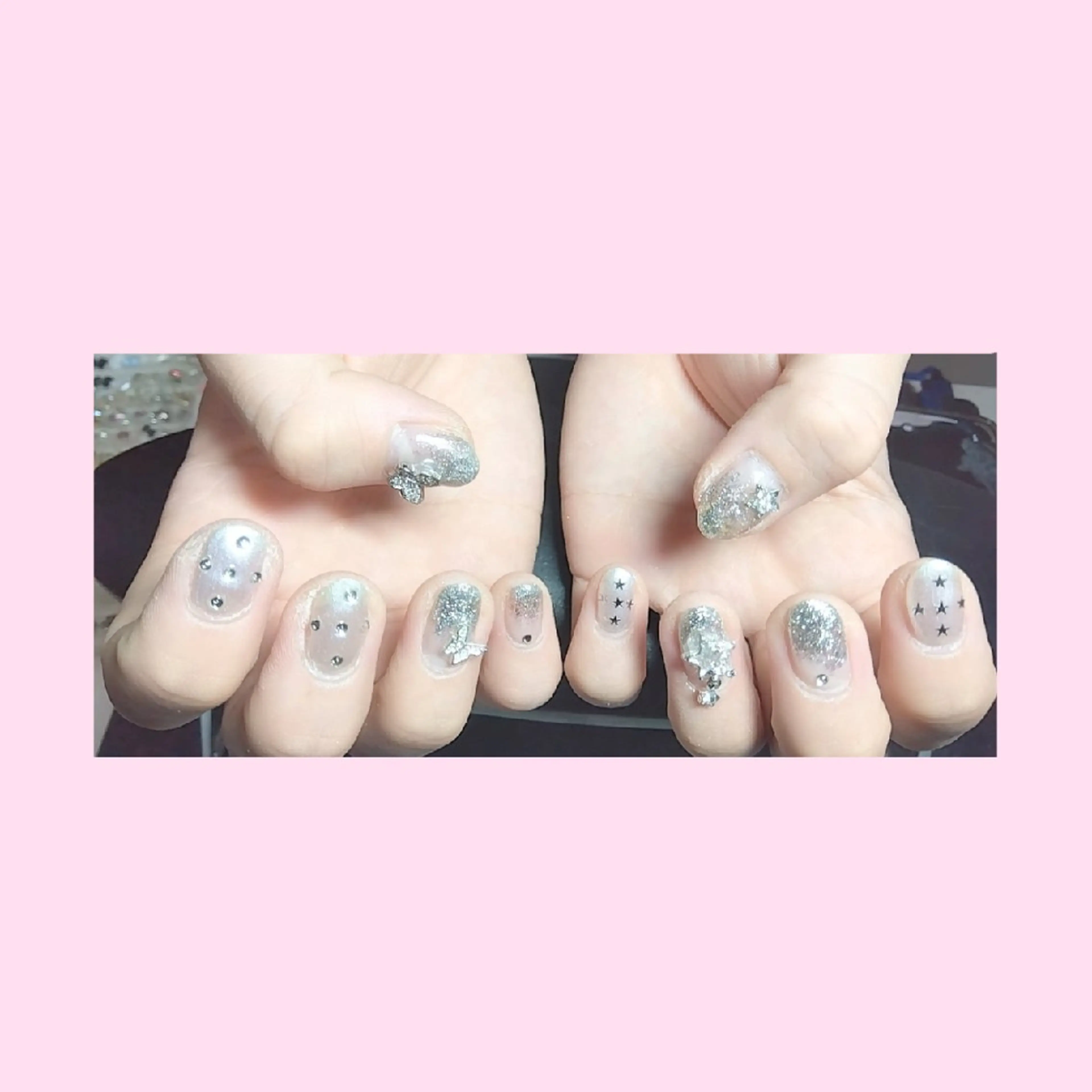 ネイル HANA ほののネイルデザイン