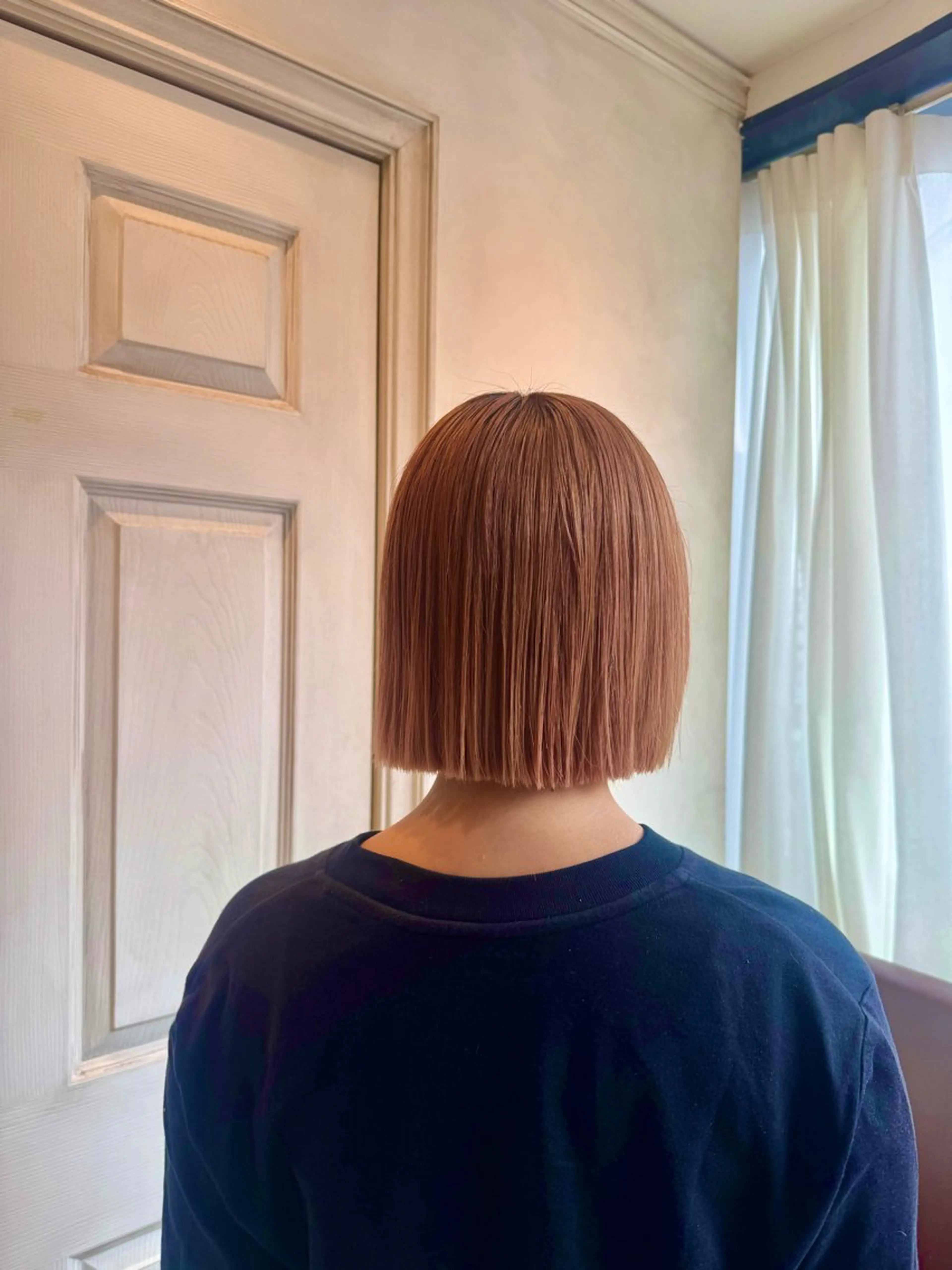 ショート カット 新宿三丁目💜 空陽💙のヘアスタイル