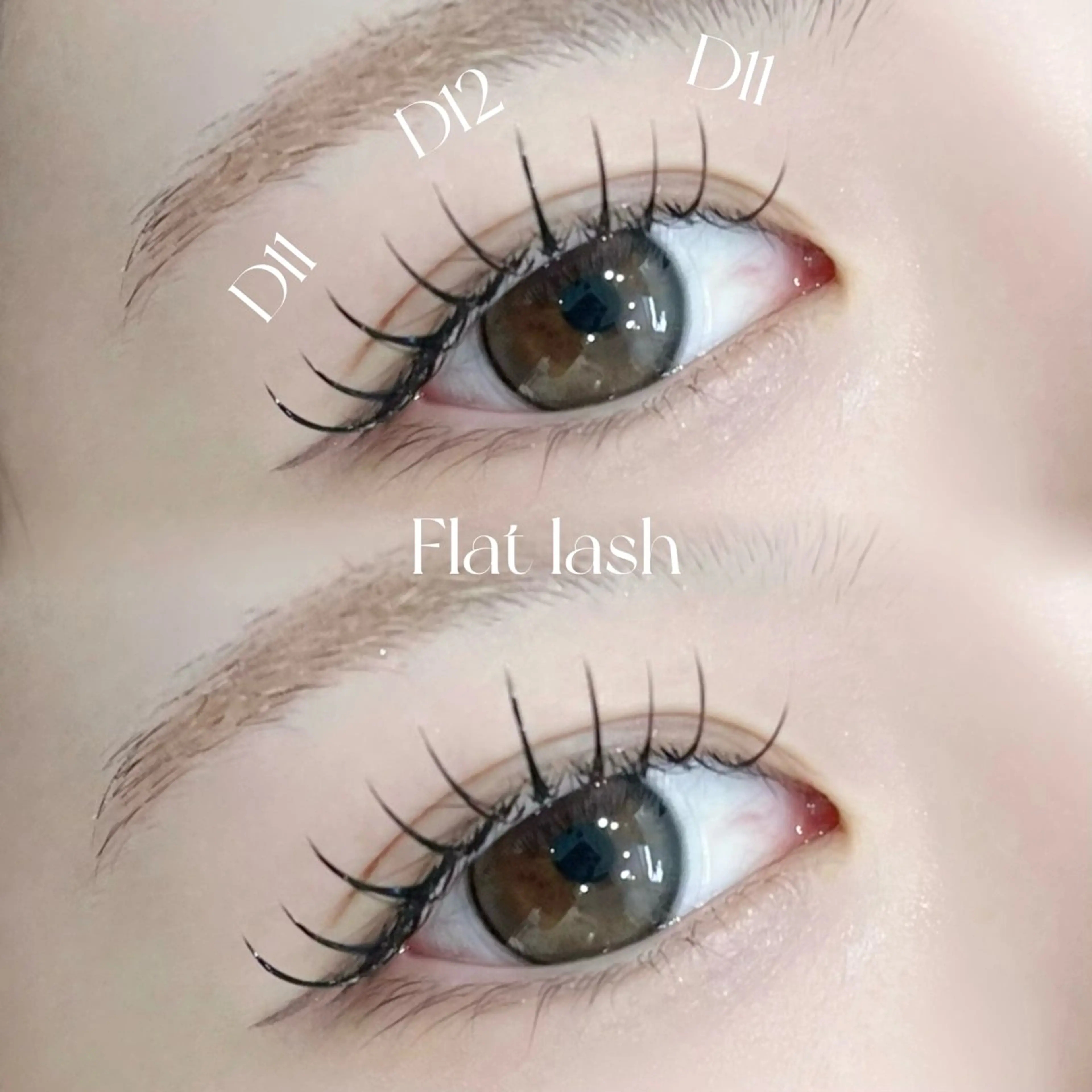 マツエク・マツパ マツエク Kahuli hair Ulu所属・Kahulihair Uluのマツエク・マツパデザイン