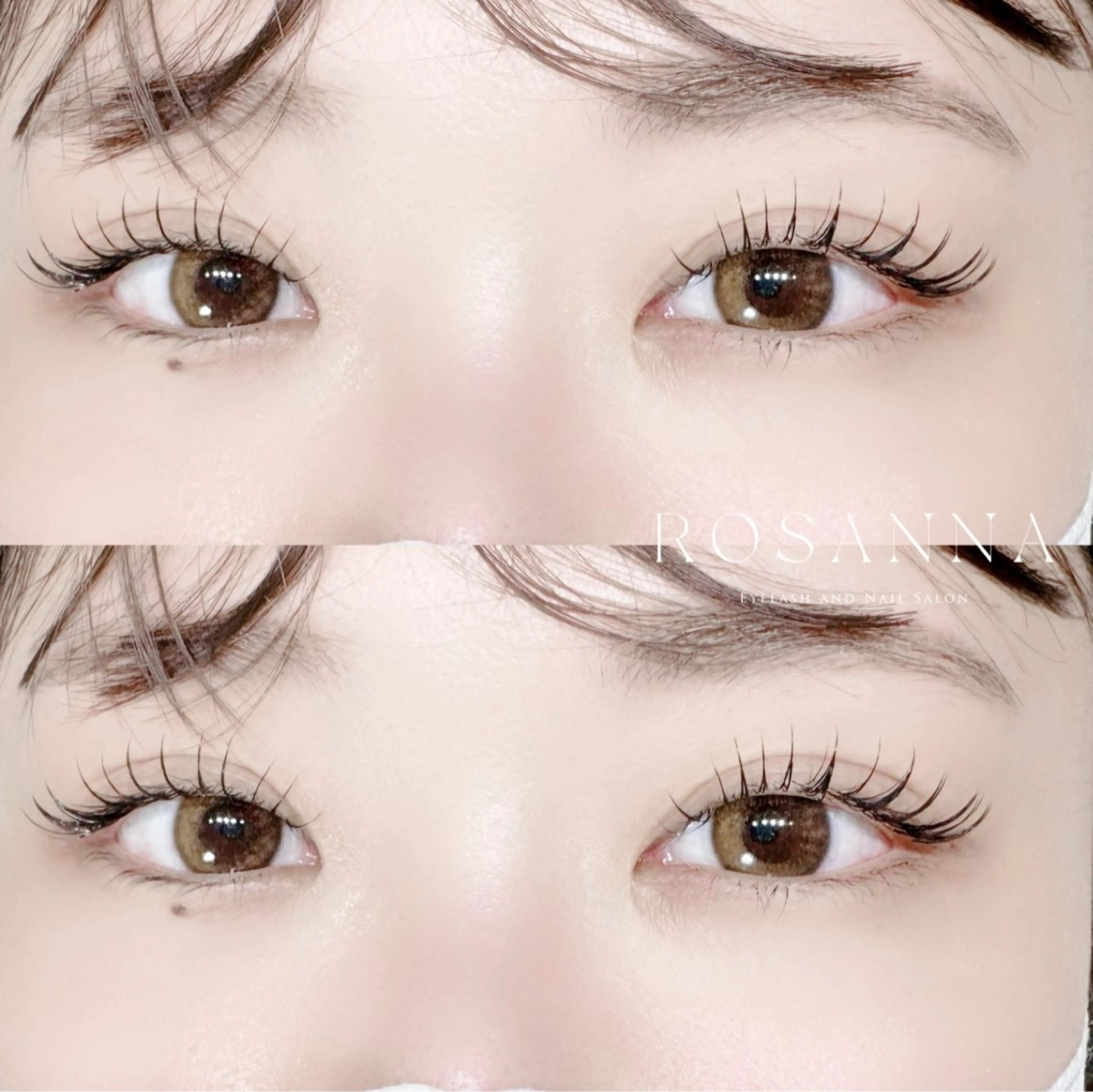 すぐ予約限定！最上級セーブル120本🎀(オフ有＋500円)追加料金でフラットに変更/LEDに変更可✨※10分前来店必須の写真