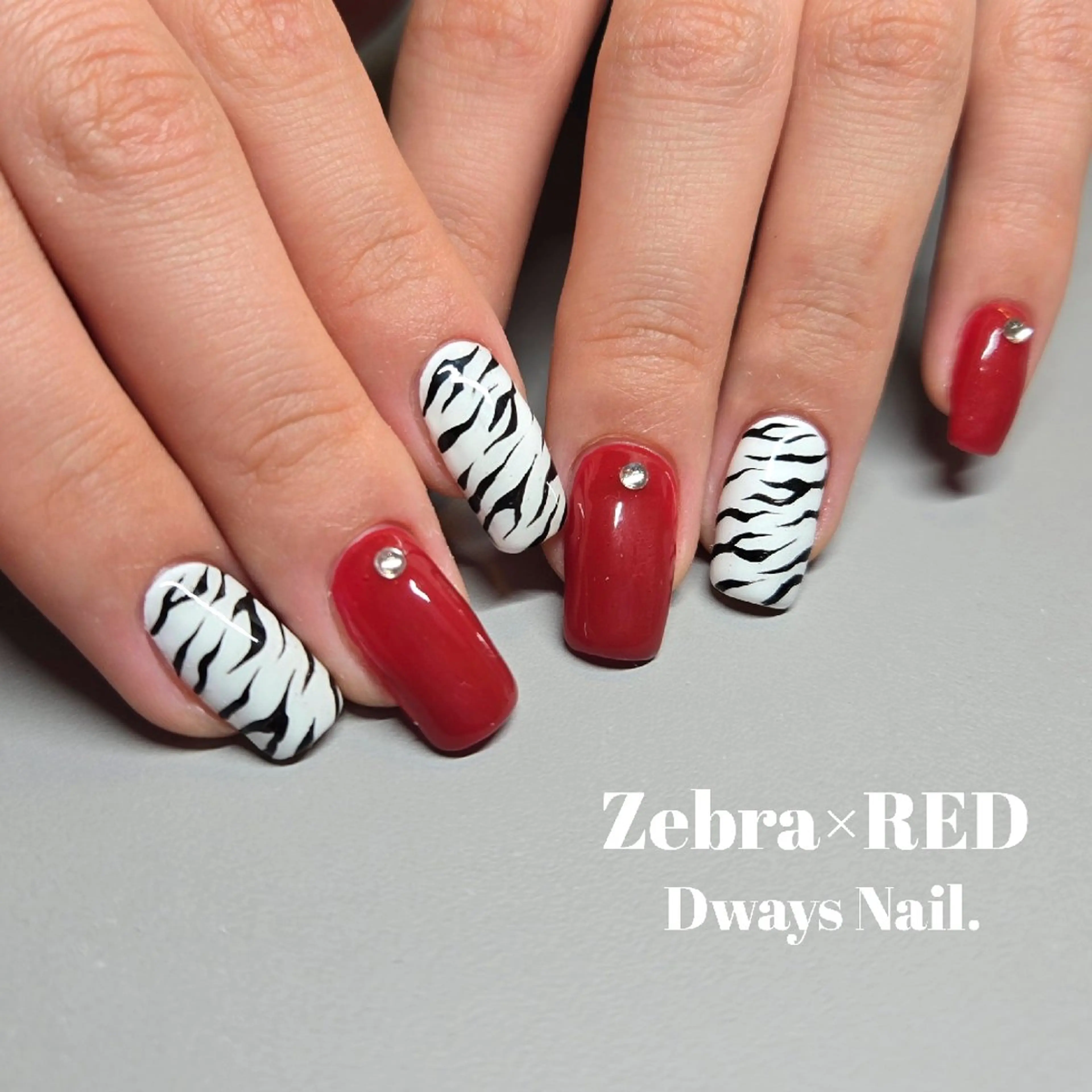 ネイル Dways Nail.所属・Dways Nailのネイルデザイン