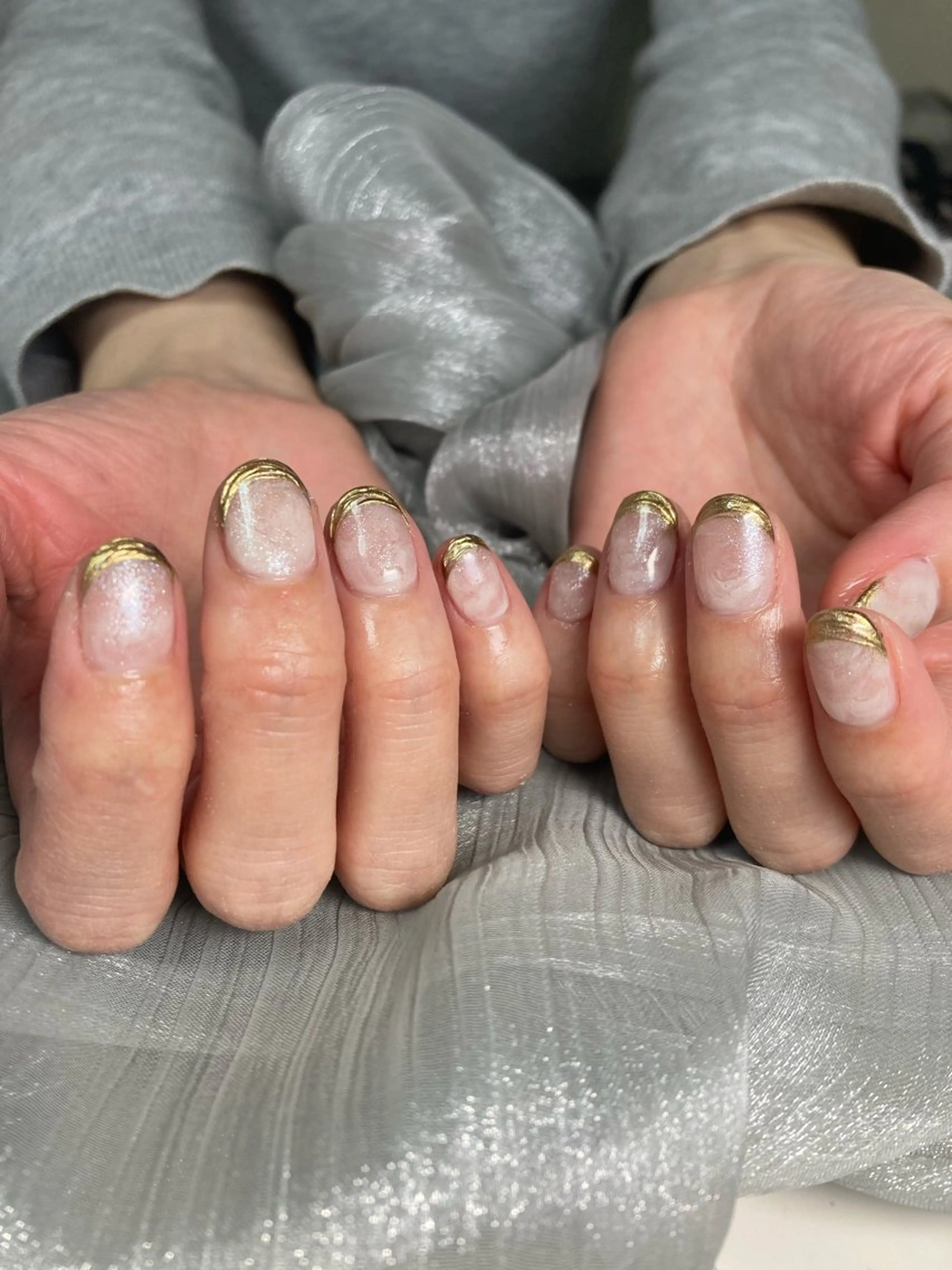 ネイル ハンドネイル amu所属・かおる KAORUのネイルデザイン