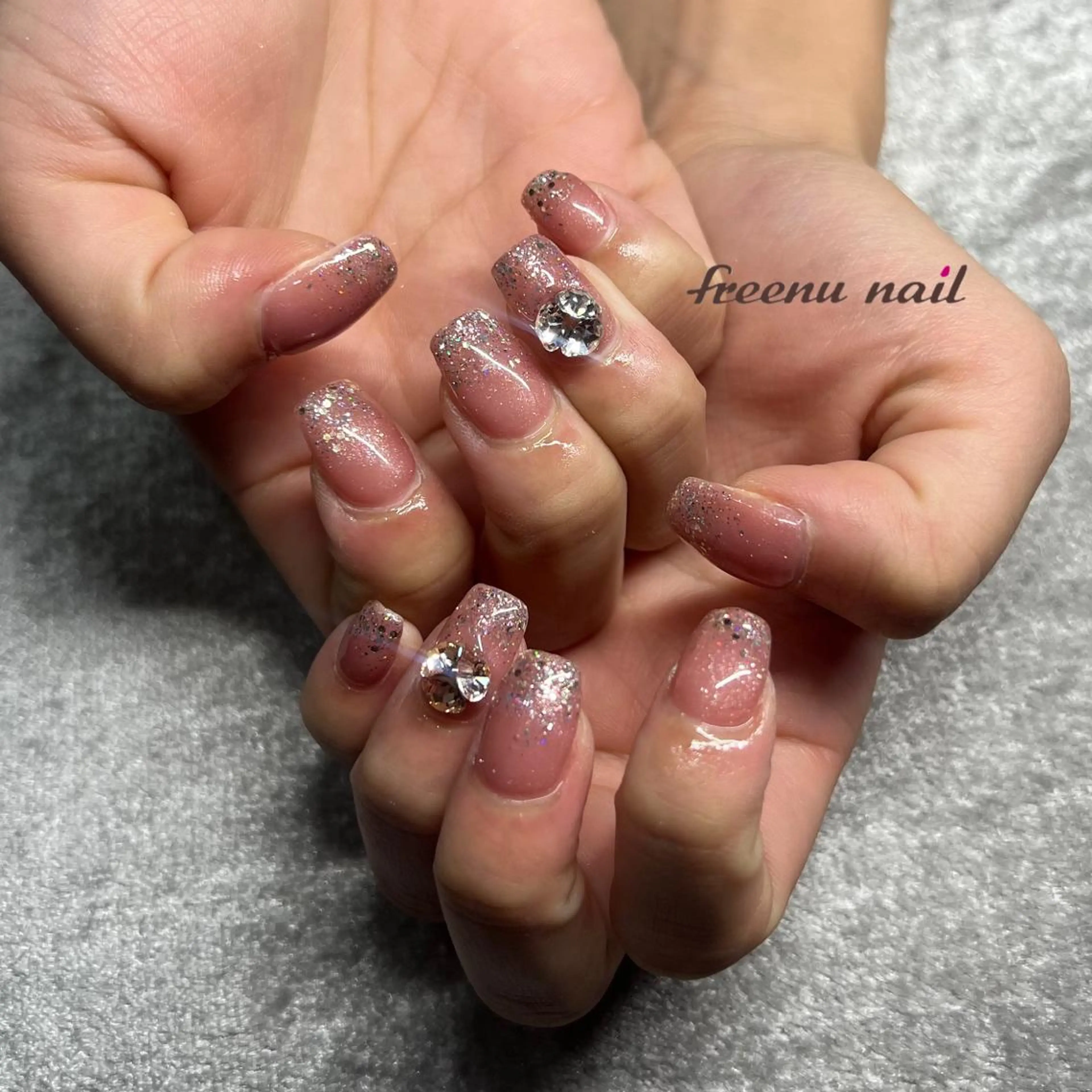 ネイル ハンドネイル freenu nail【24H】のネイルデザイン