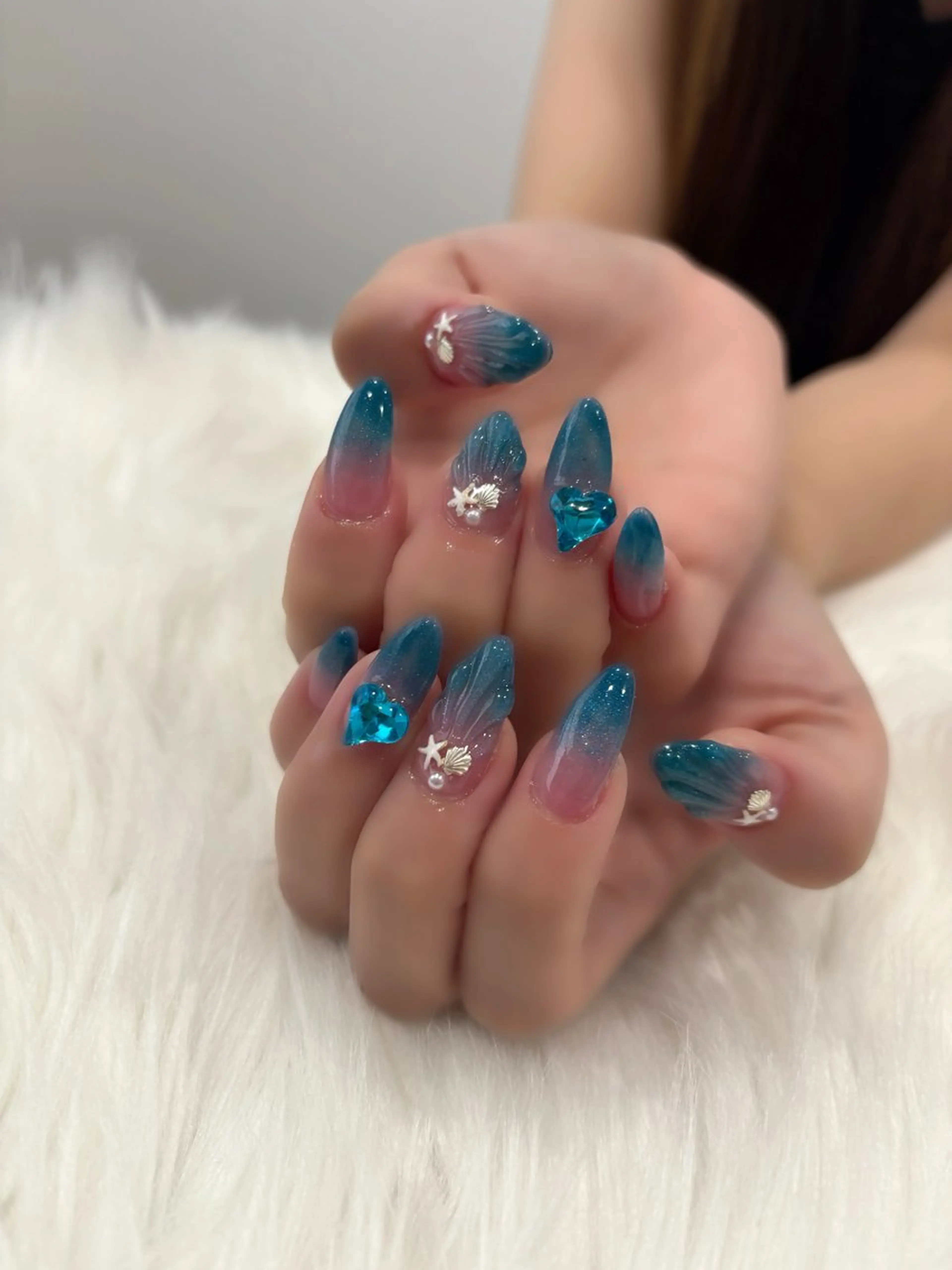 ネイル ハンドネイル U Ayaのネイルデザイン