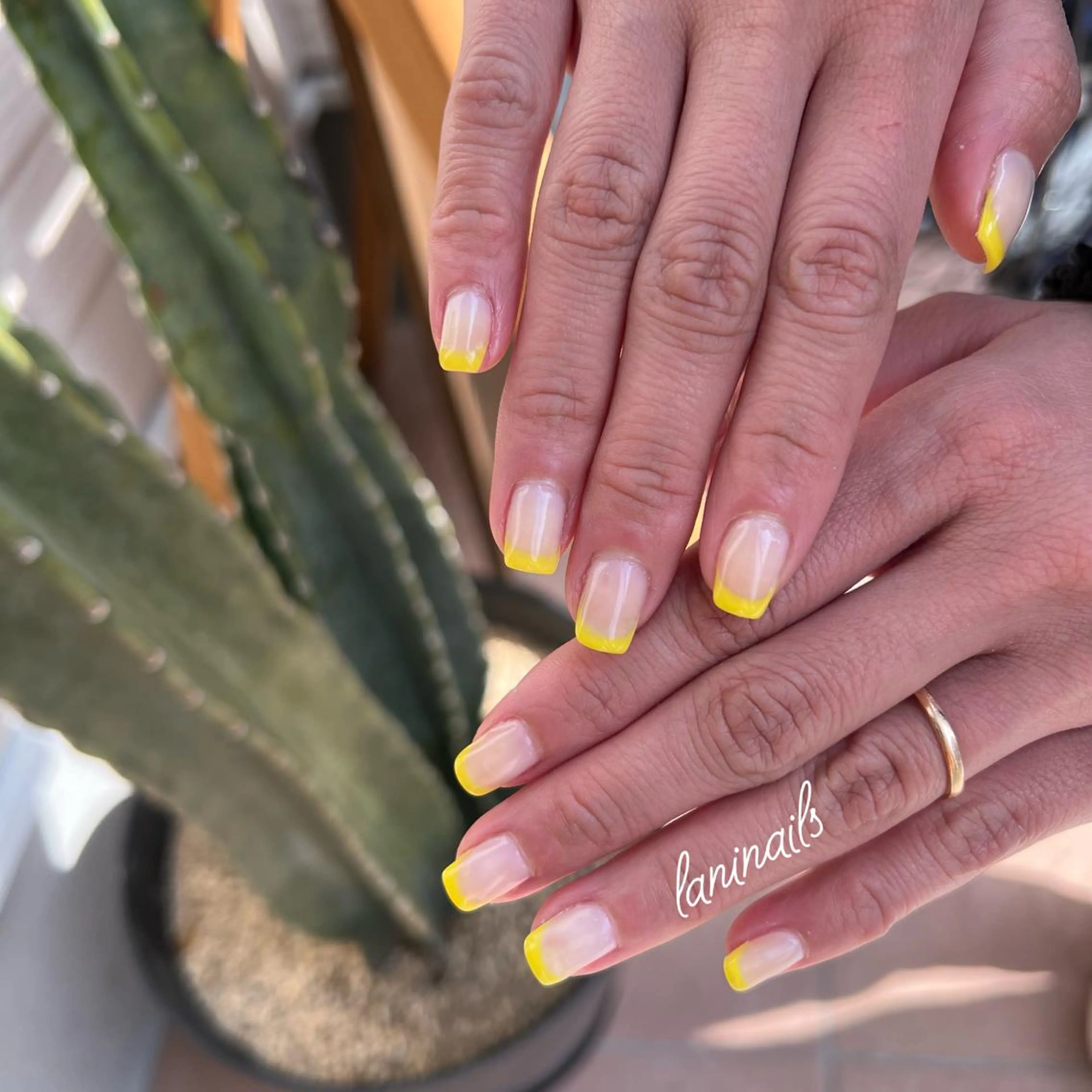 ネイル laninails所属・LANI nailsalonのネイルデザイン