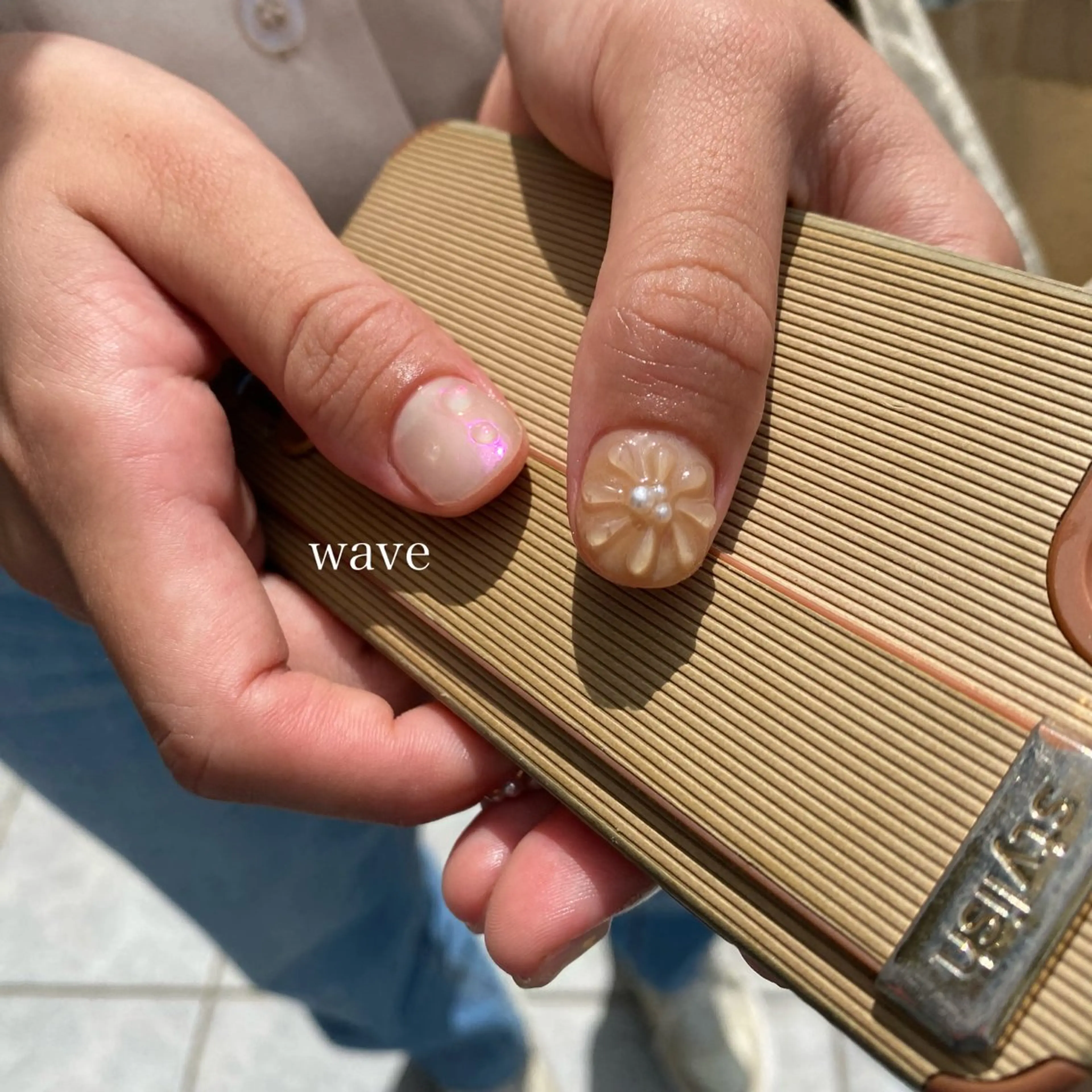 ネイル nail space wave所属・nail space waveのネイルデザイン