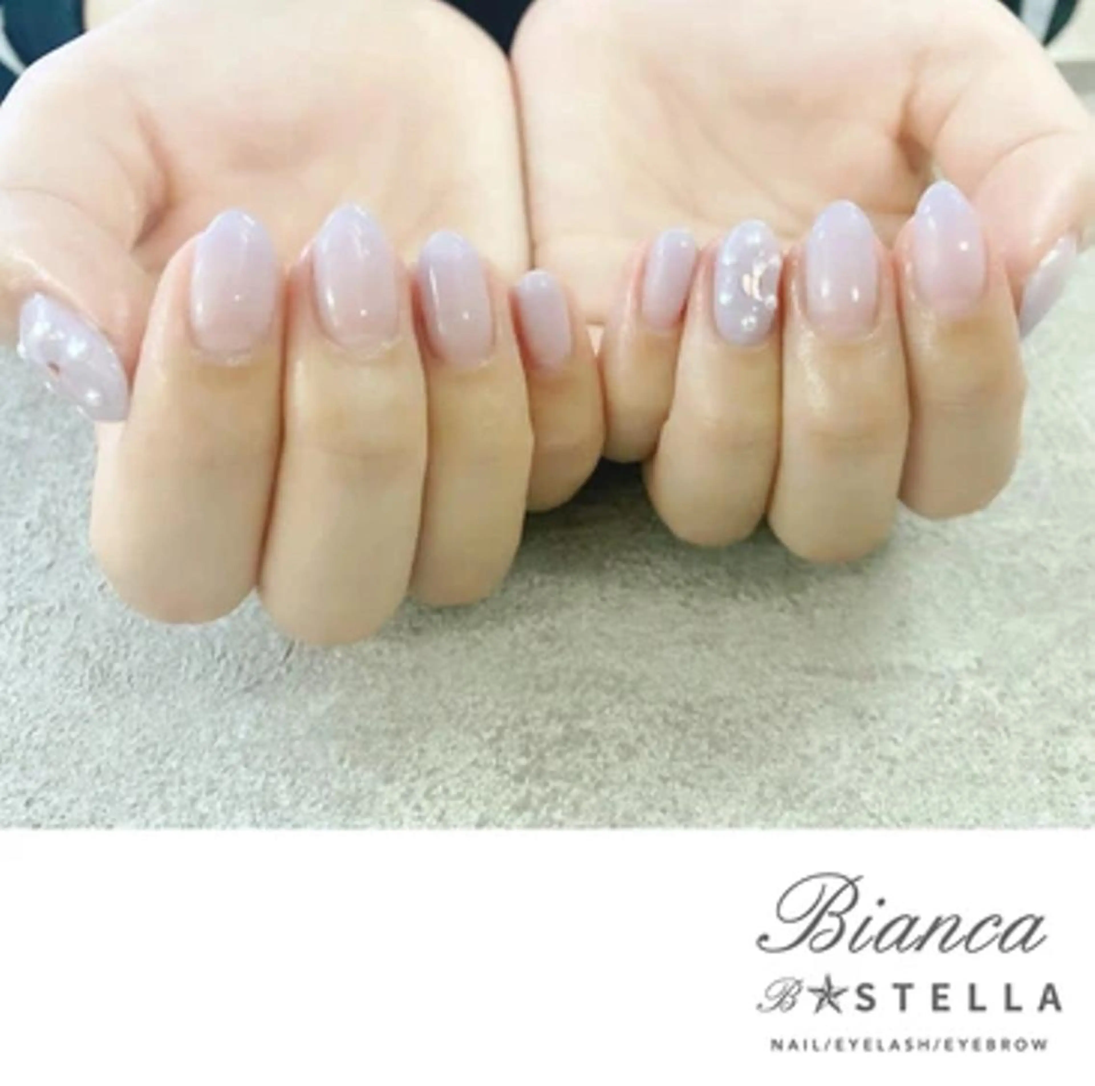 ネイル 🫧Bianca 北浦和🫧野原のマツエク・マツパデザイン