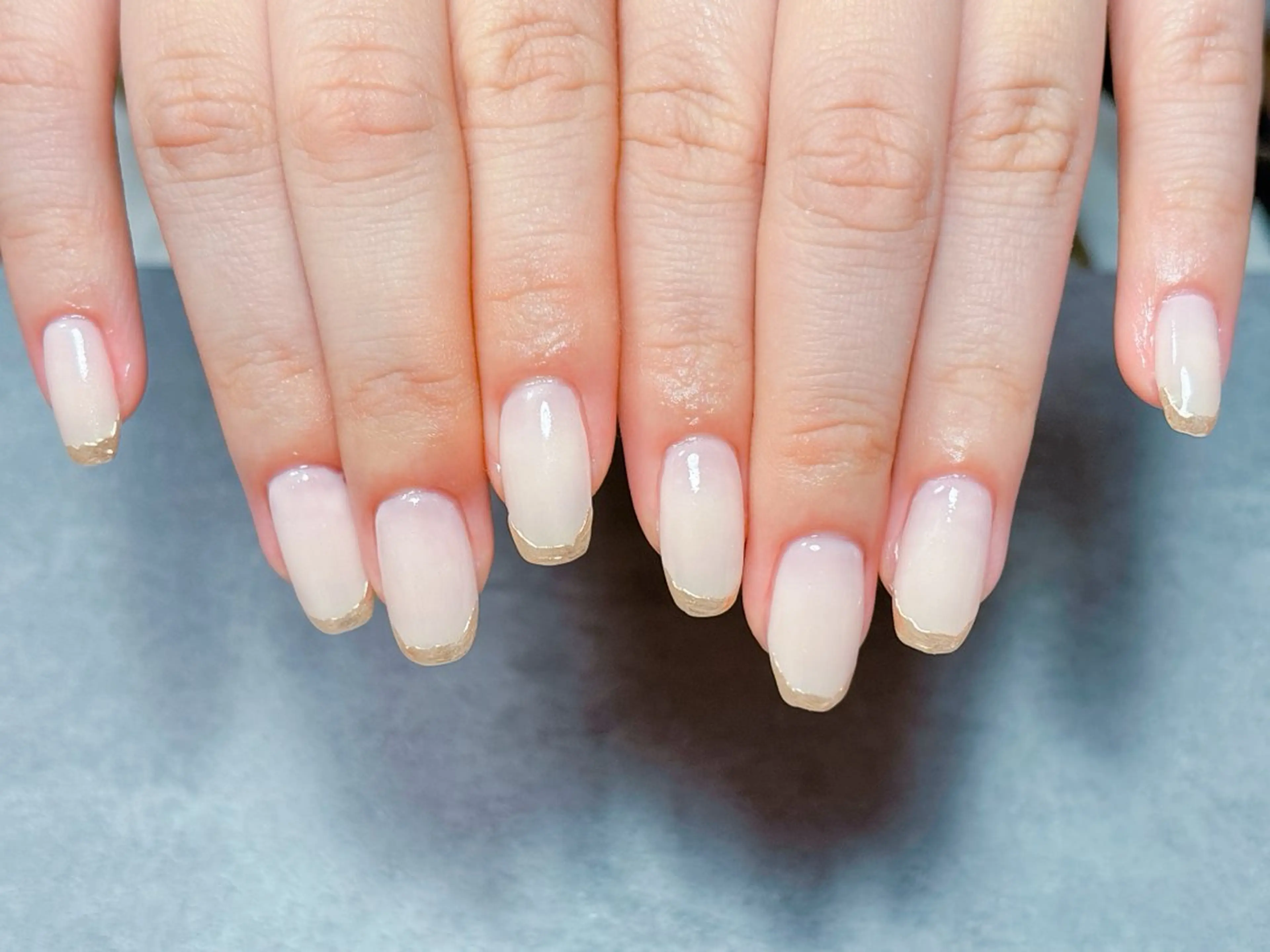 ネイル アートネイル チークネイル フットネイル ジェルネイル マグネットネイル ハンドネイル ゆ か_Nails💫のネイルデザイン