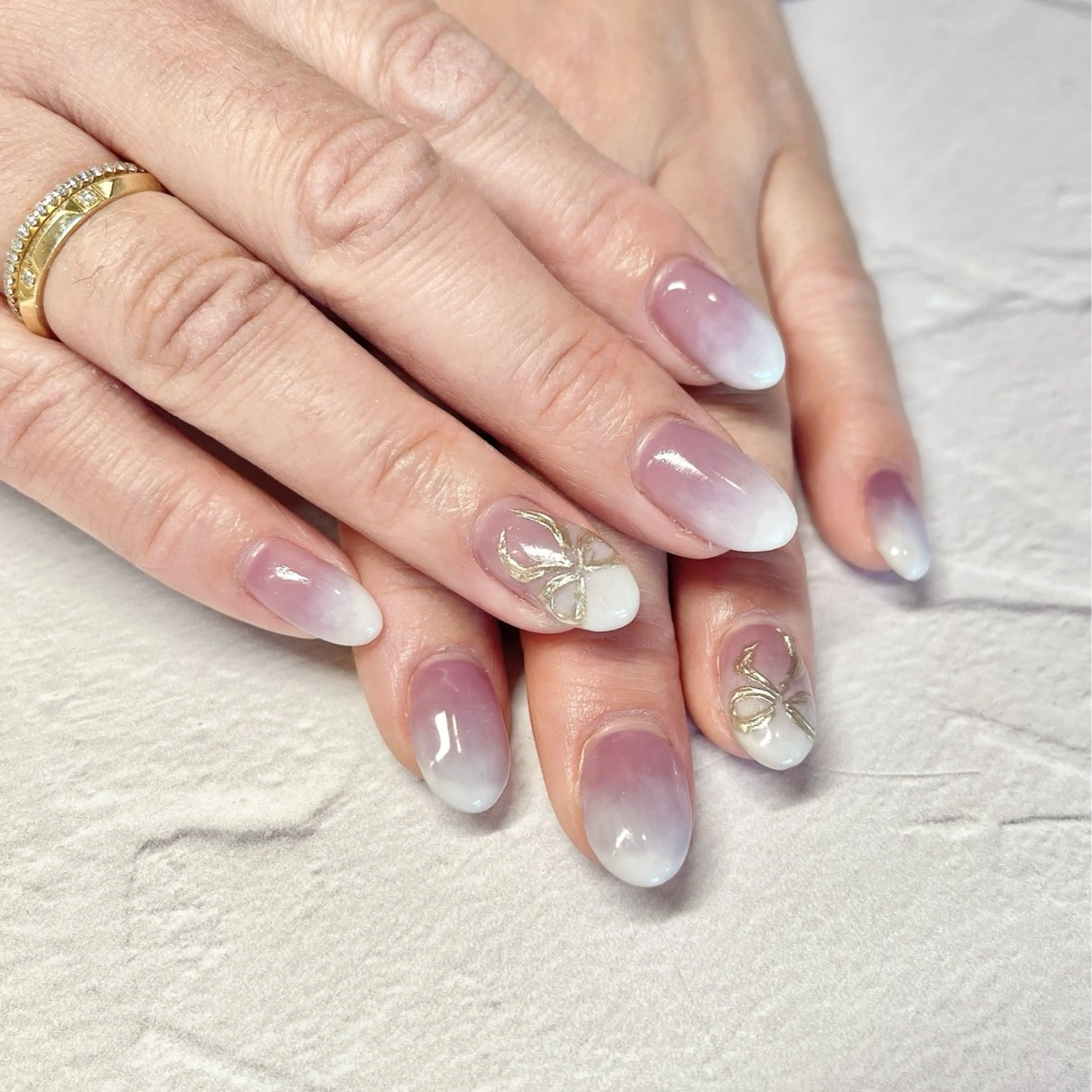 ネイル ハンドネイル li___nail 31のネイルデザイン