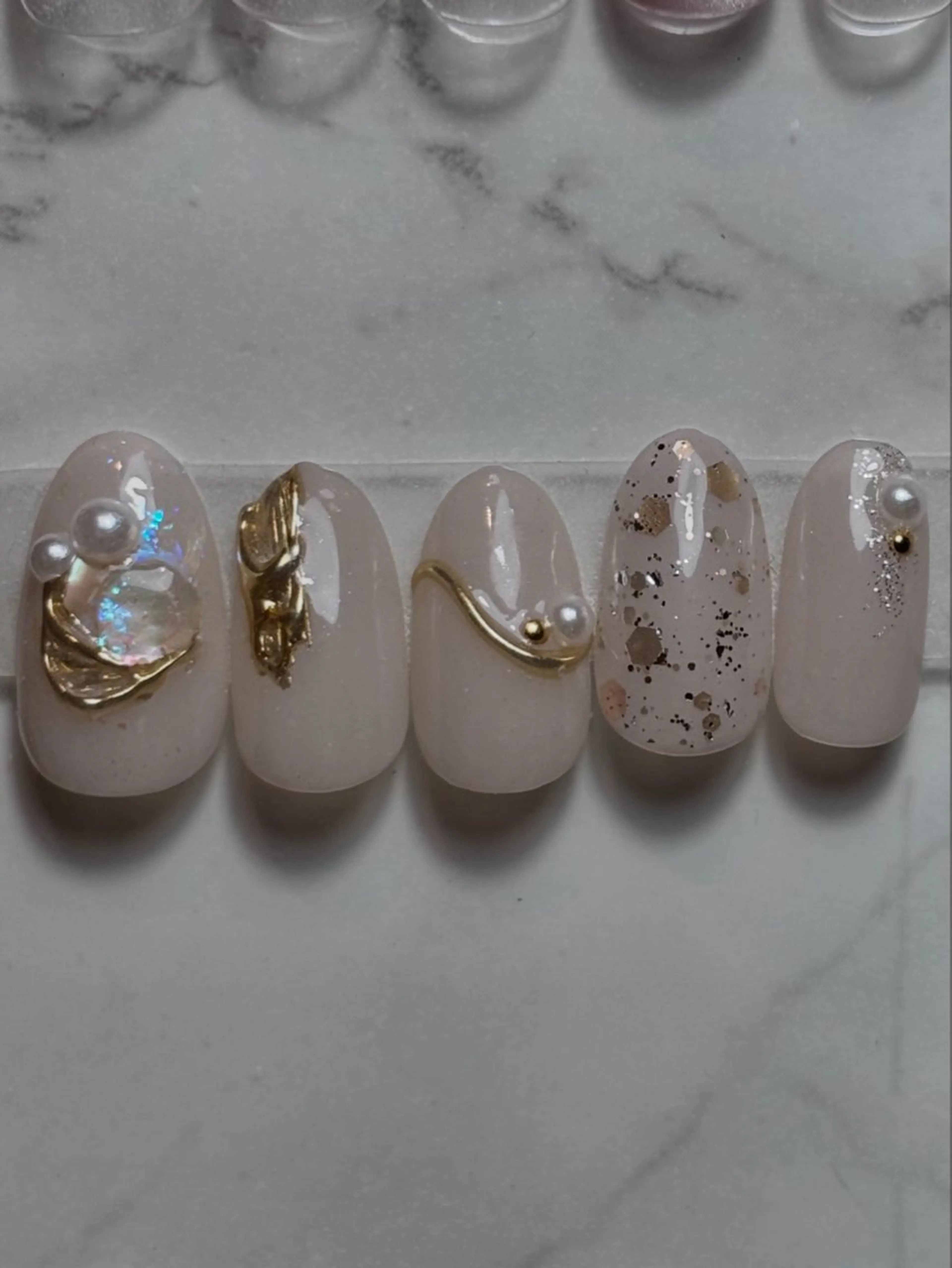 ネイル nail salon FROSCH所属・FROSCH/ 清菜のネイルデザイン