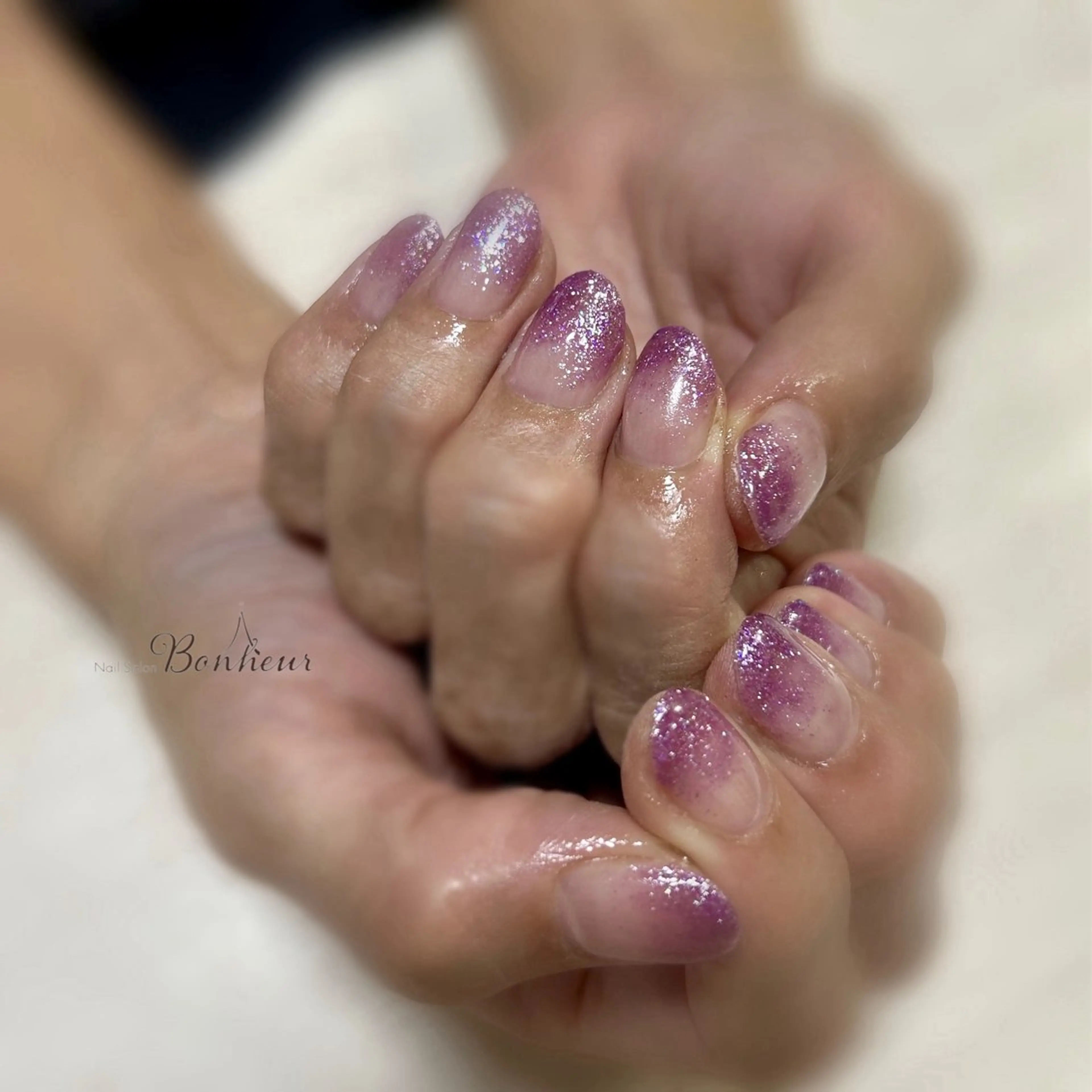 ネイル Nail Salon Bonheurのネイルデザイン