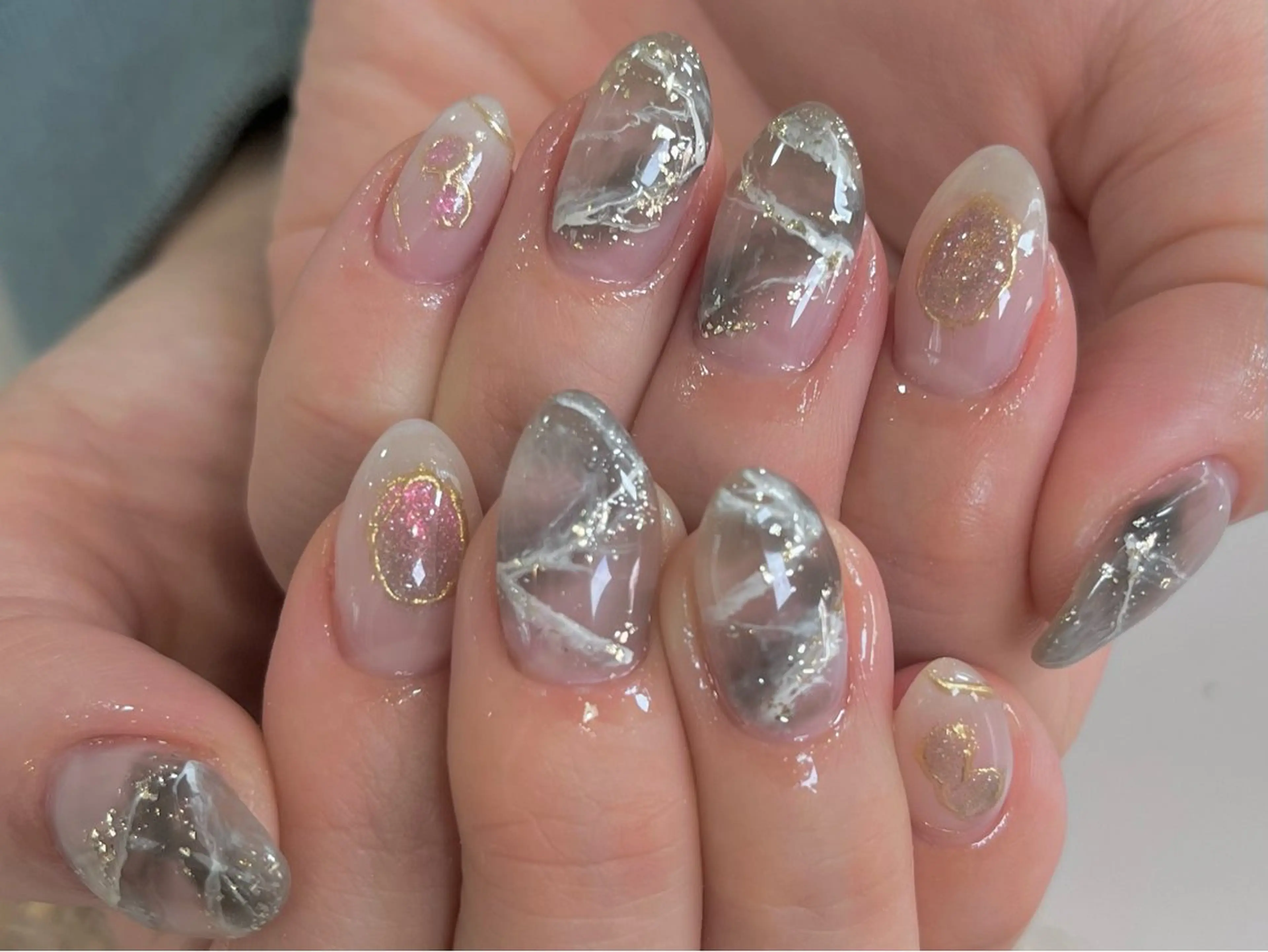 ネイル Queen nail所属・QUEEN ＮＡＩＬのネイルデザイン